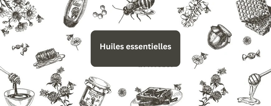 Huiles essentielles