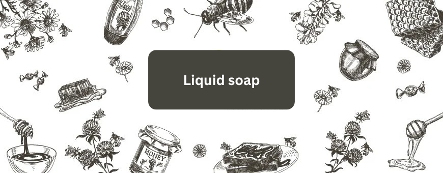 Liquid soap