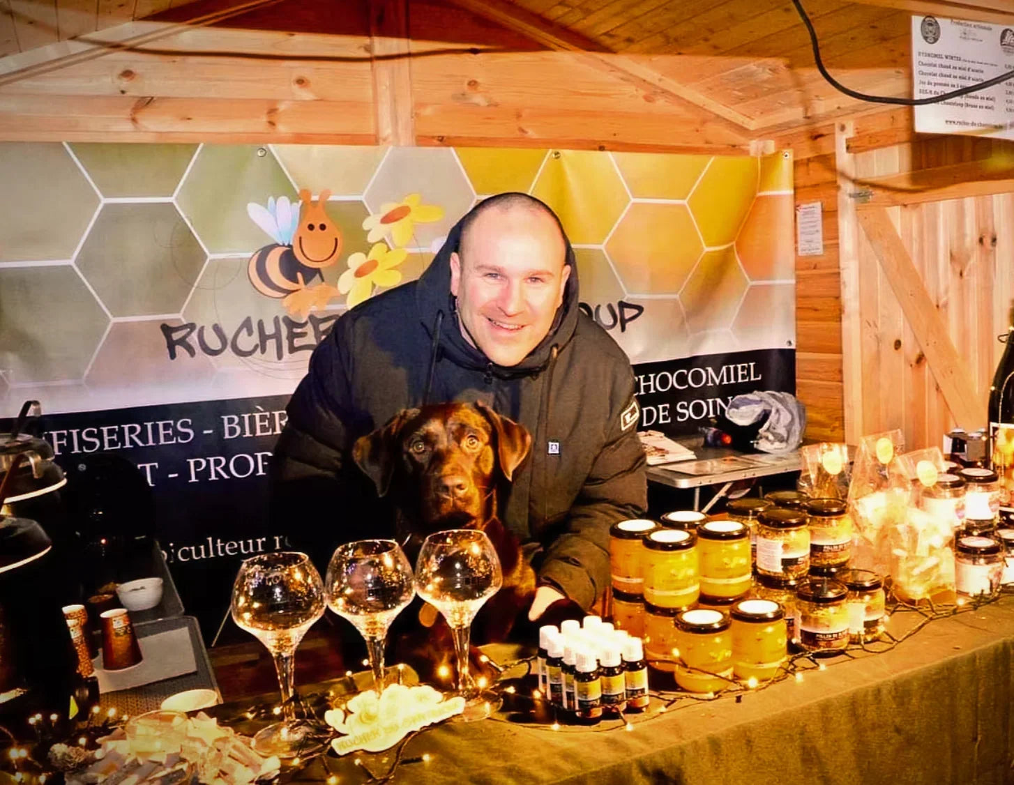 Rucher du Chanteloup