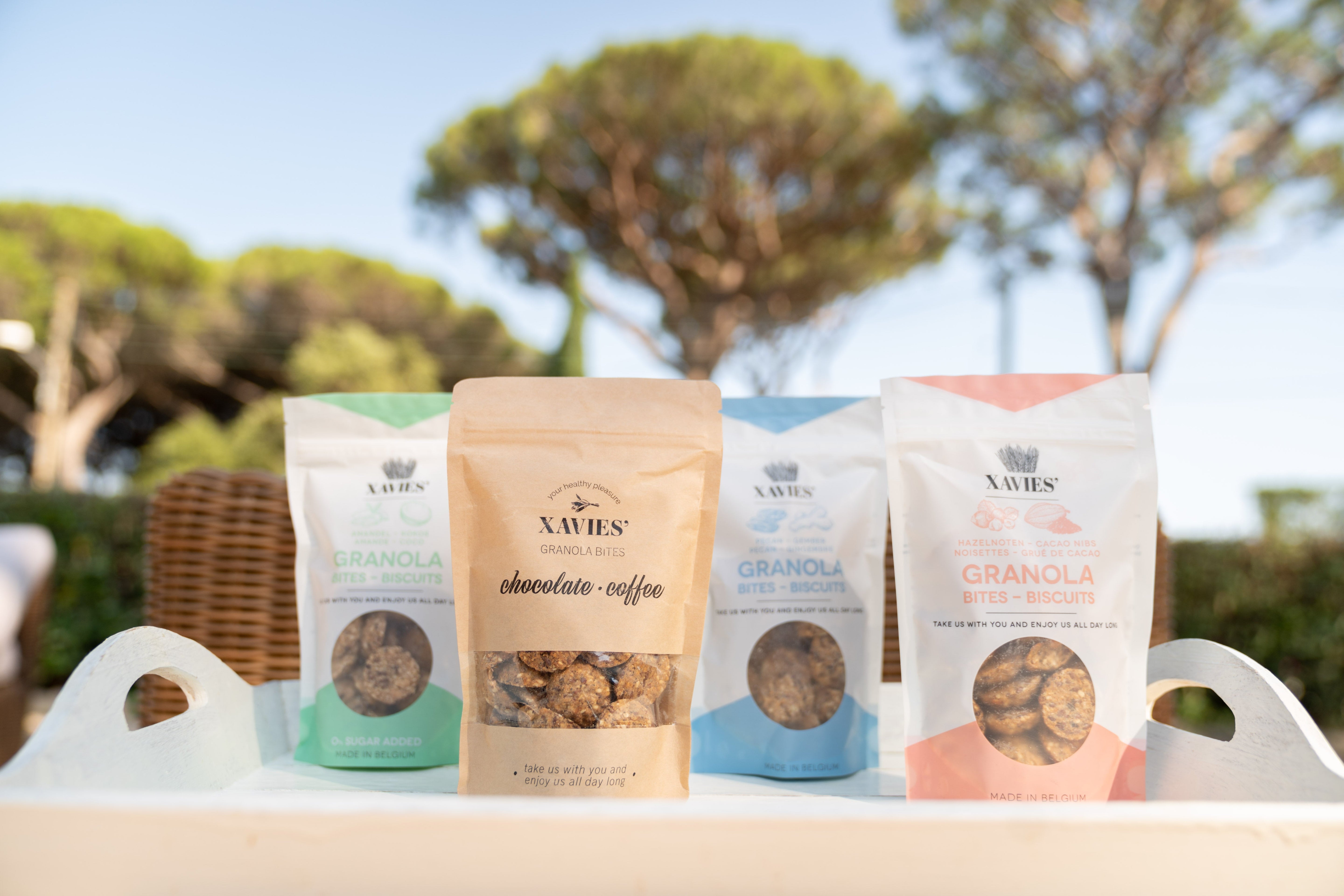 XAVIES' Granola