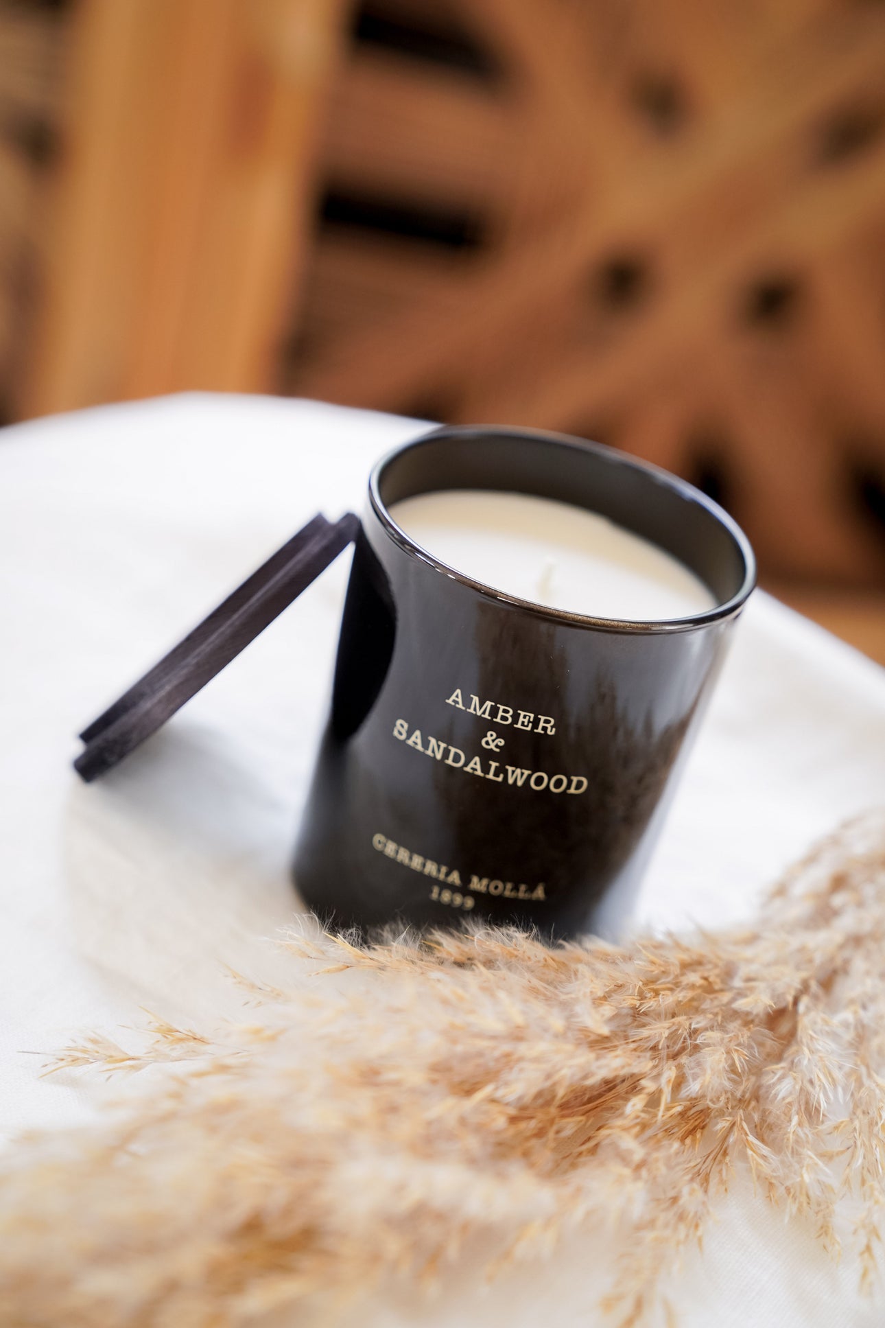 Bougie d’intérieur format standard