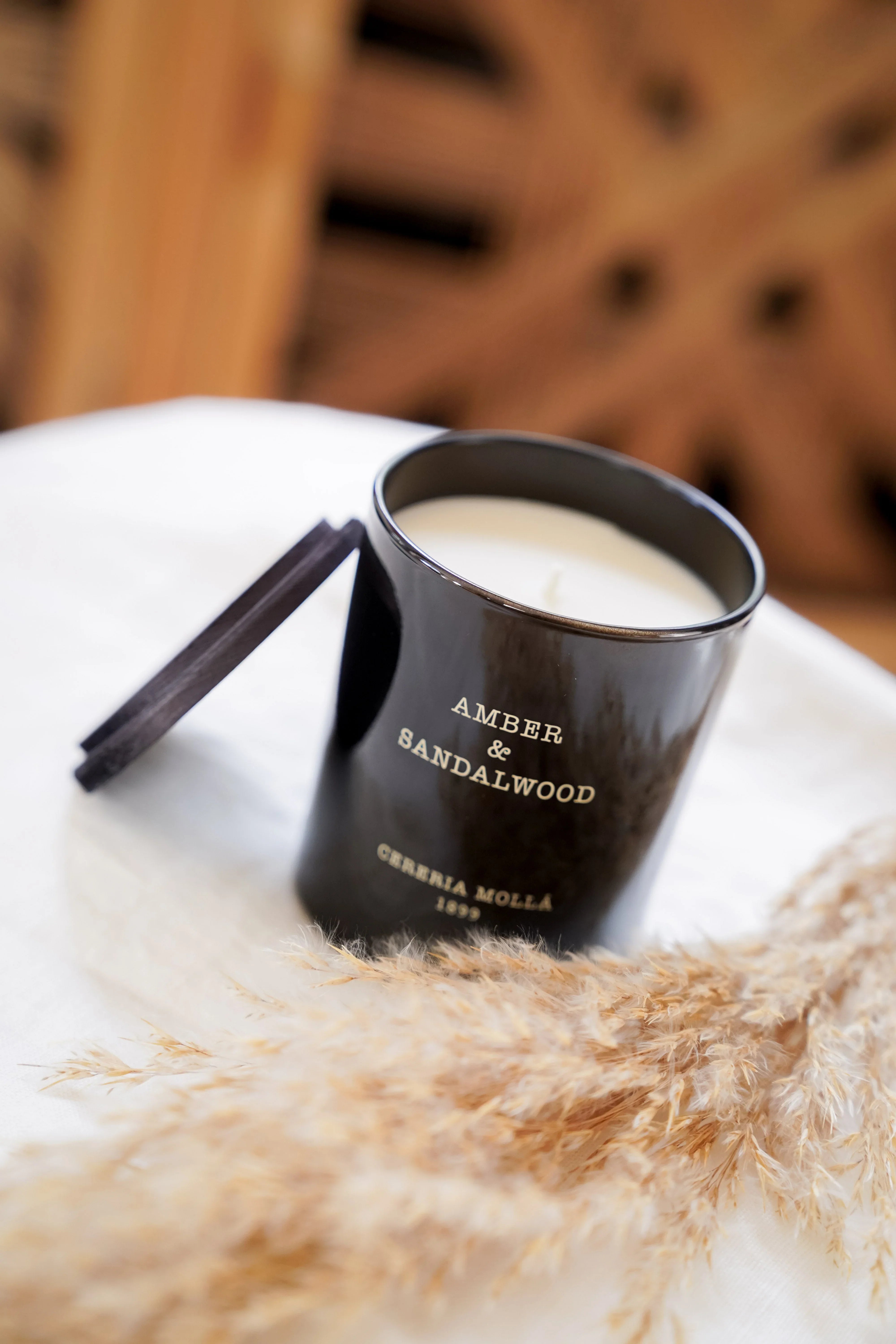 Bougie d’intérieur format standard