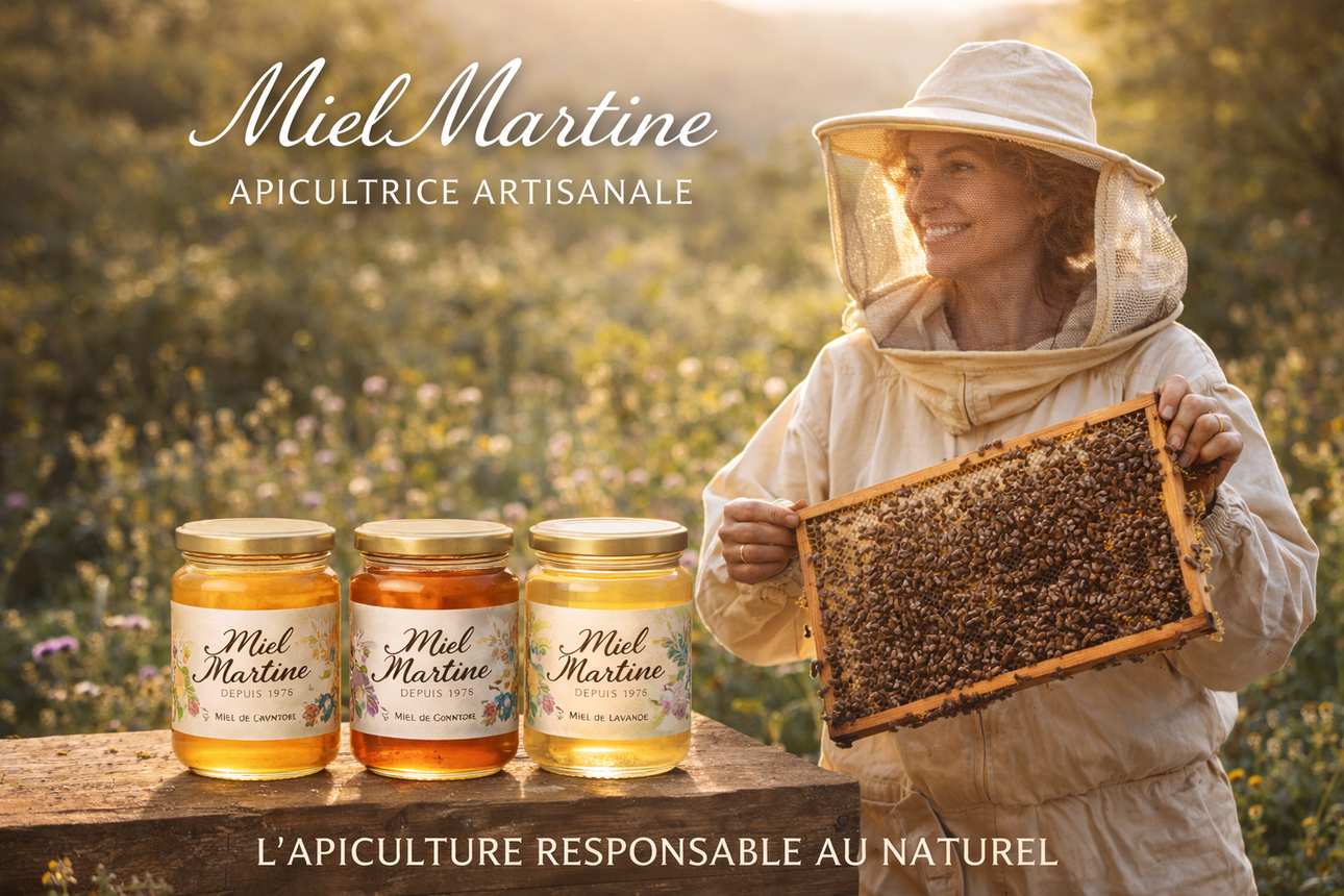 Miel Martine
