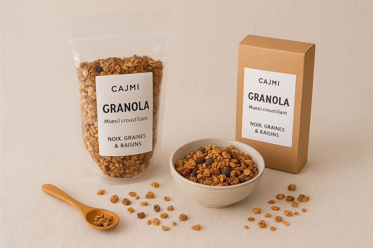 Granola bites