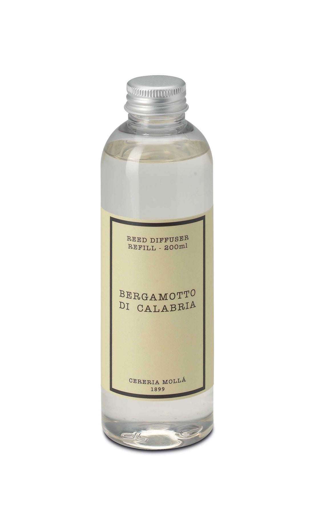 Recharge Bergamotto di Calabria - 200 ml - Cereria Molla 1899