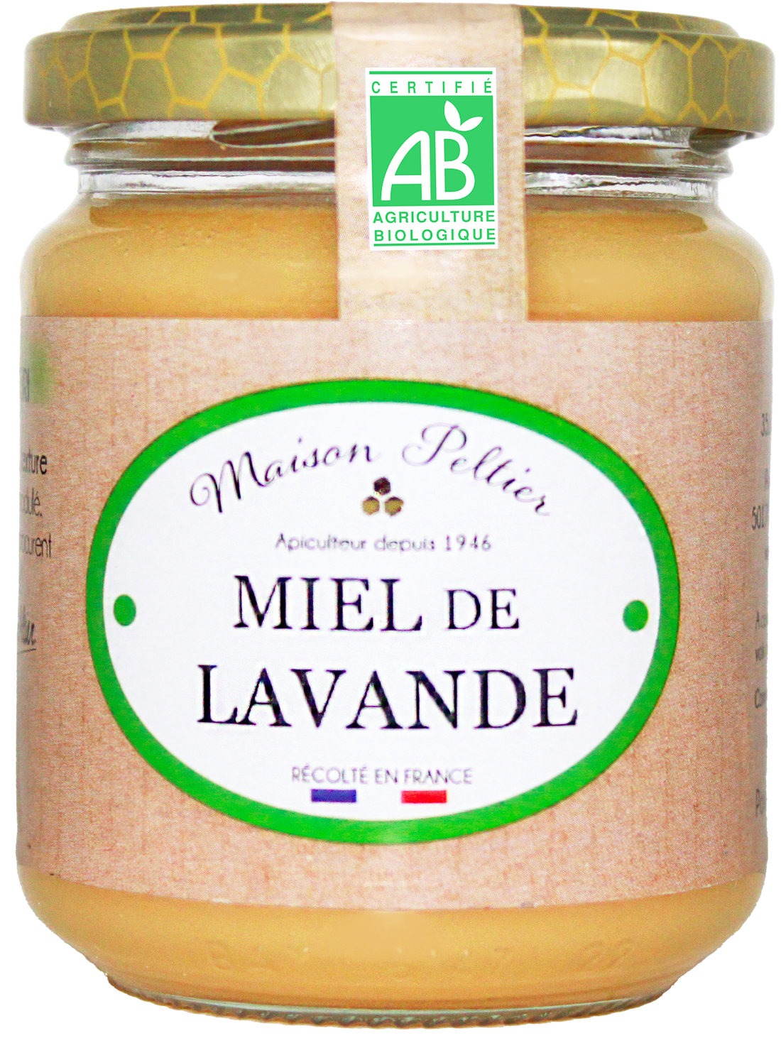 Exceptional honey - Lavender harvest