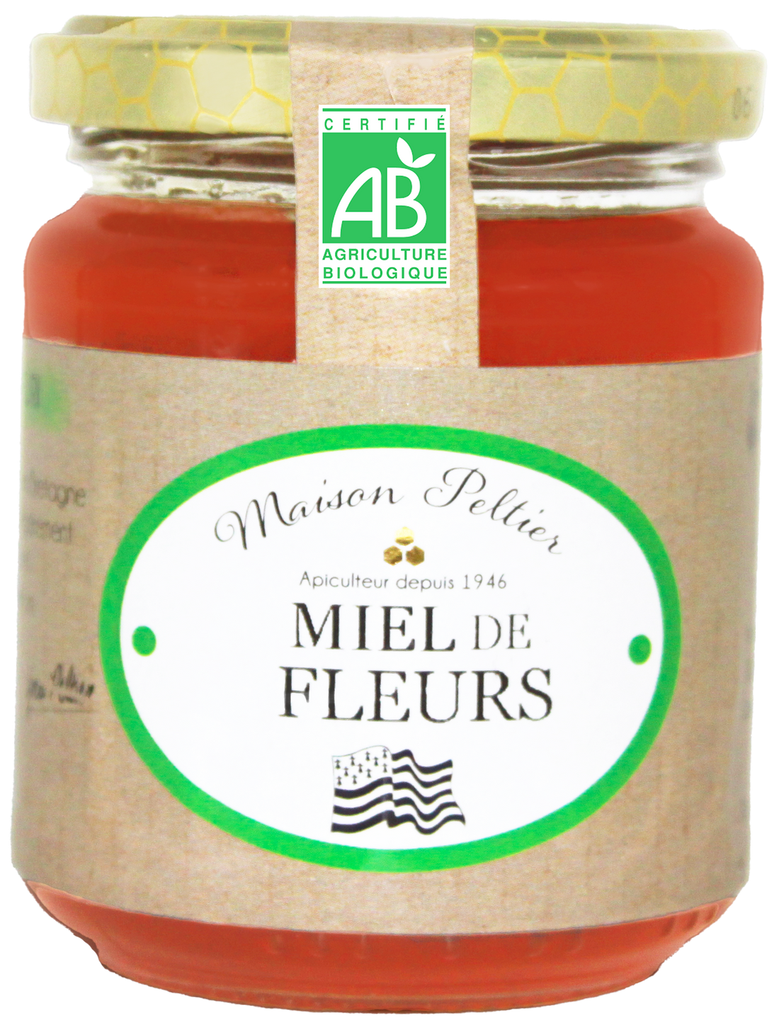 Volbloemige honing - Chanteloup-bijenkorf