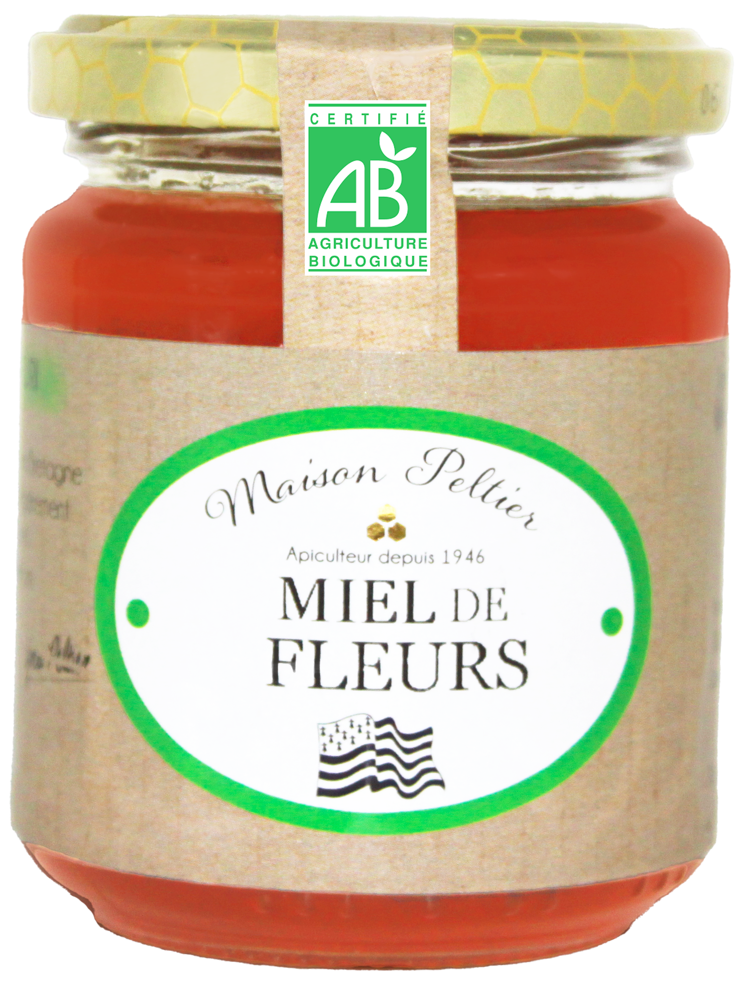 Miel Toutes Fleurs - Maison Peltier