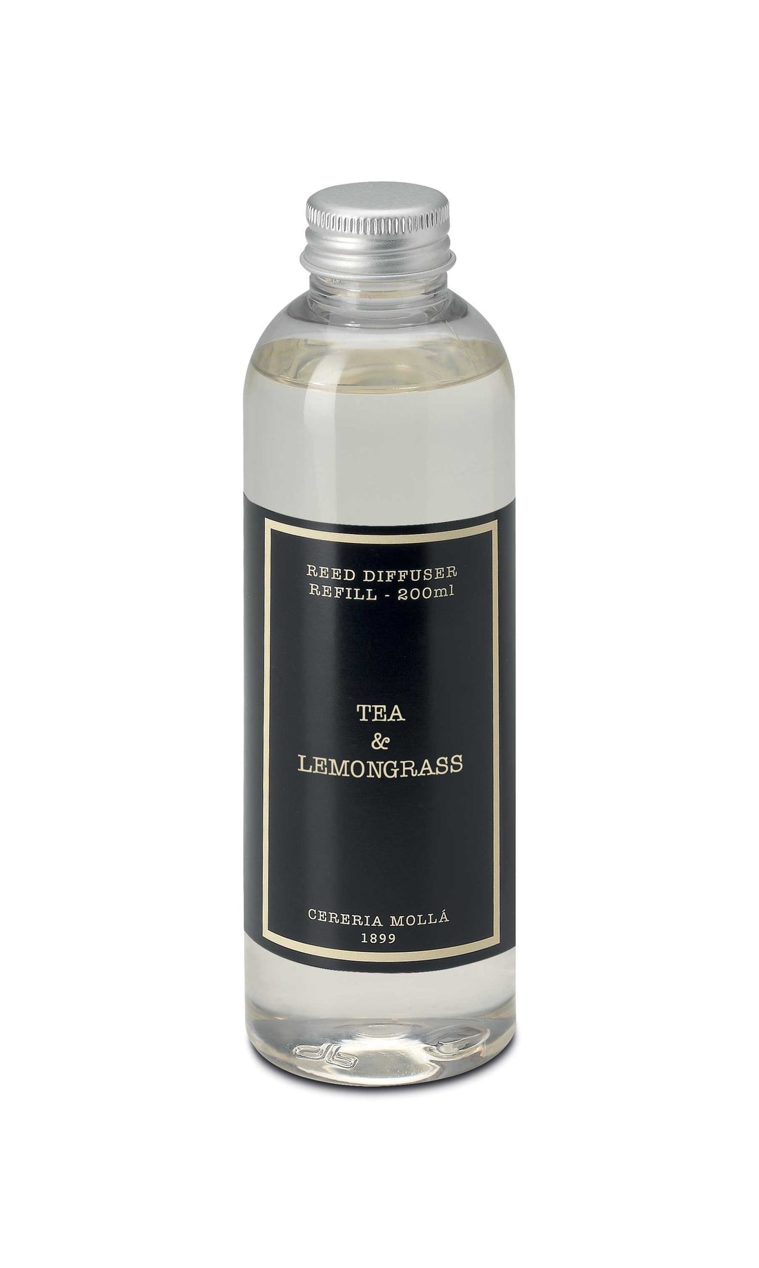 Recharge Tea & Lemongrass - 200 ml - Cereria Molla 1899