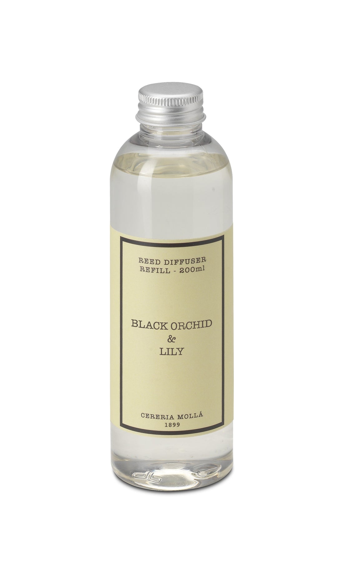Recharge Black Orchid & Lily - 200 ml - Cereria Molla 1899
