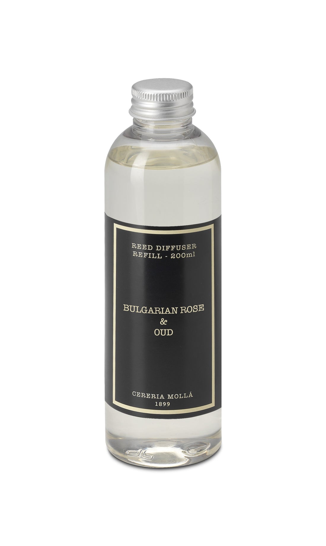 Recharge Bulgarian Rose & Oud - 200ml Cereria Molla 1899