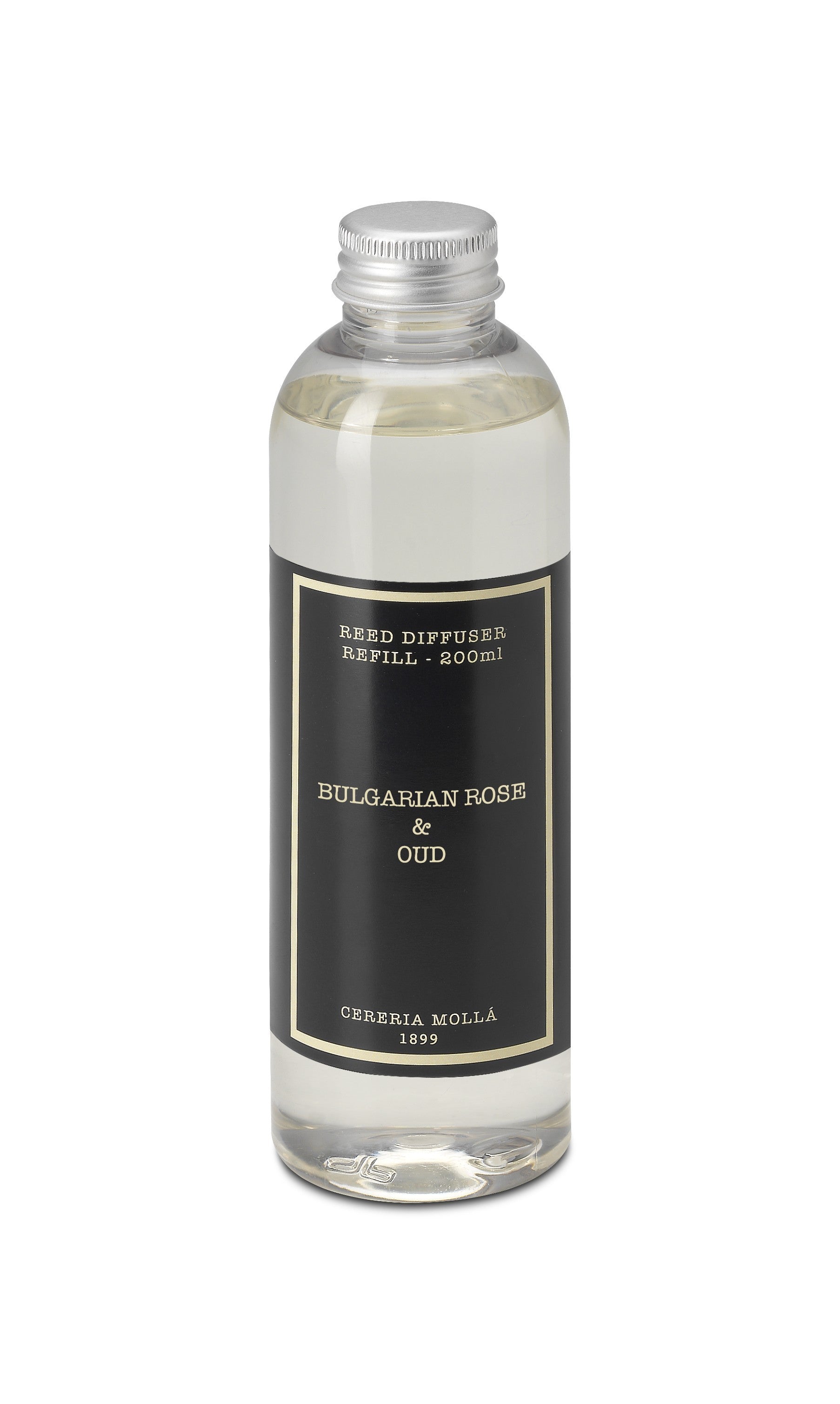 Mikado Bulgarian Rose &amp; Oud Refill – 200ml | Cereria Molla 1899
