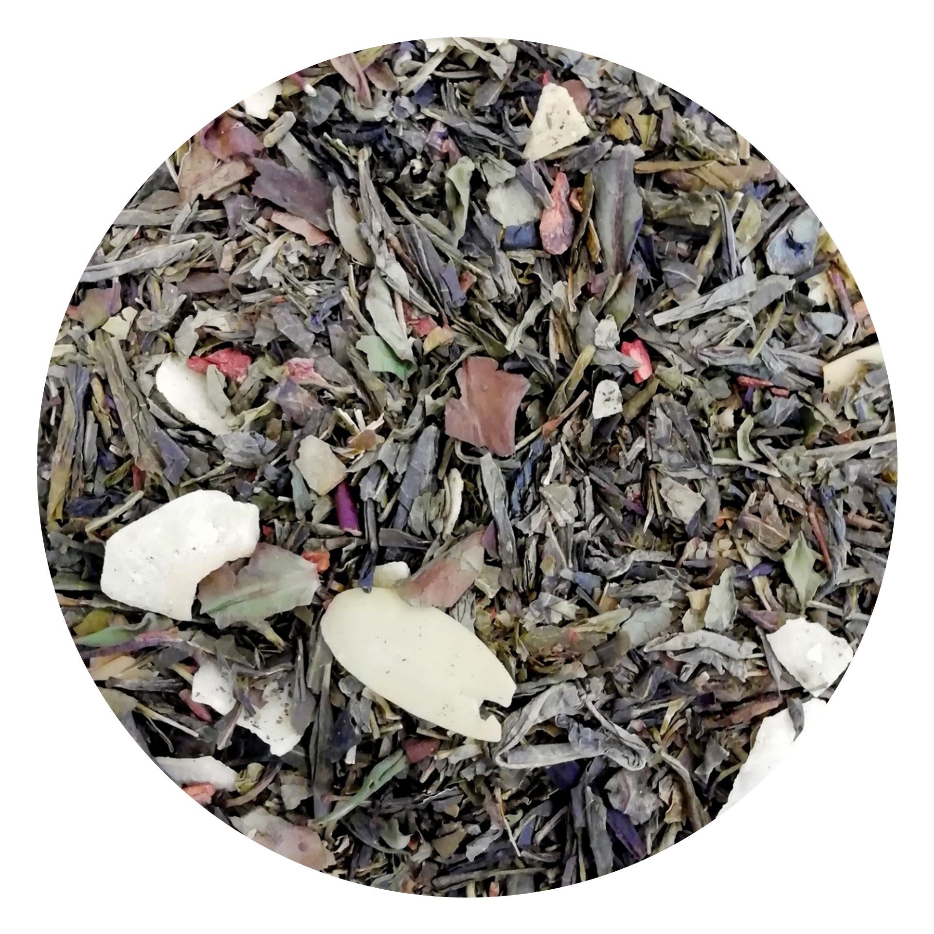 Green Tea Roasted Almond