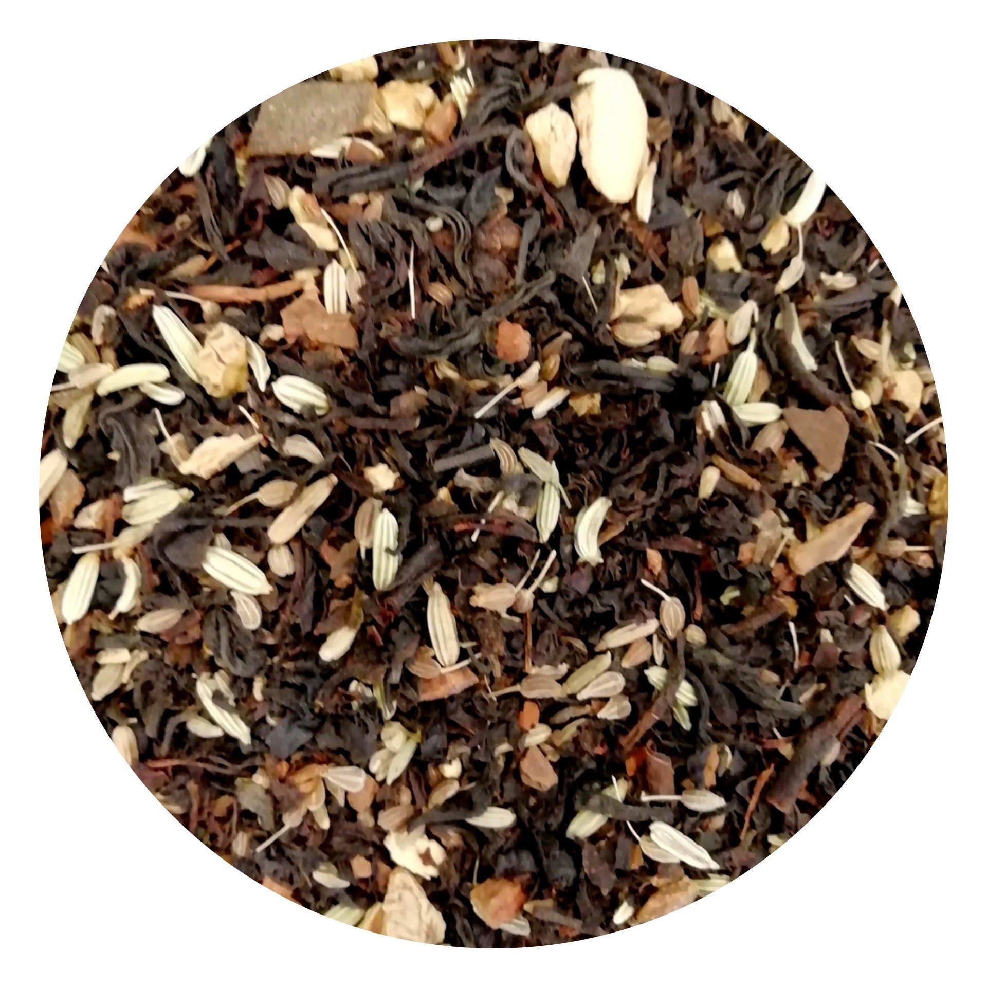Chai black tea
