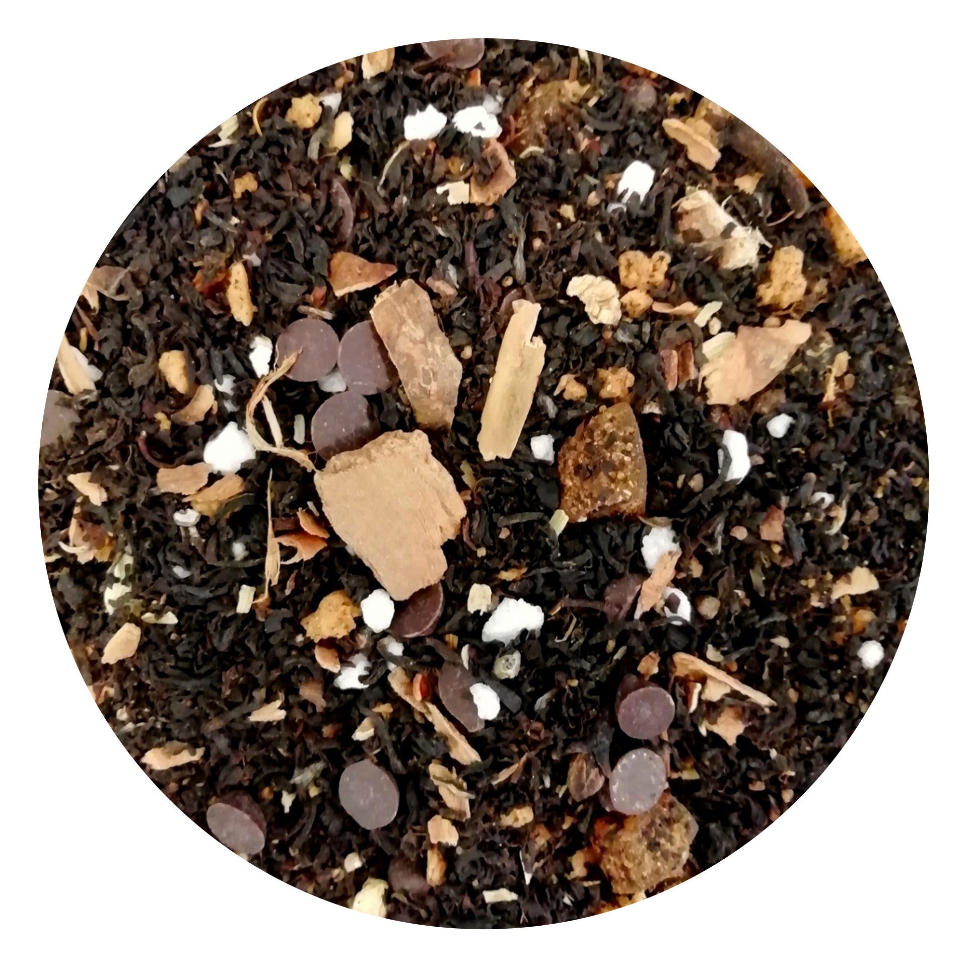 Gourmet Christmas tea