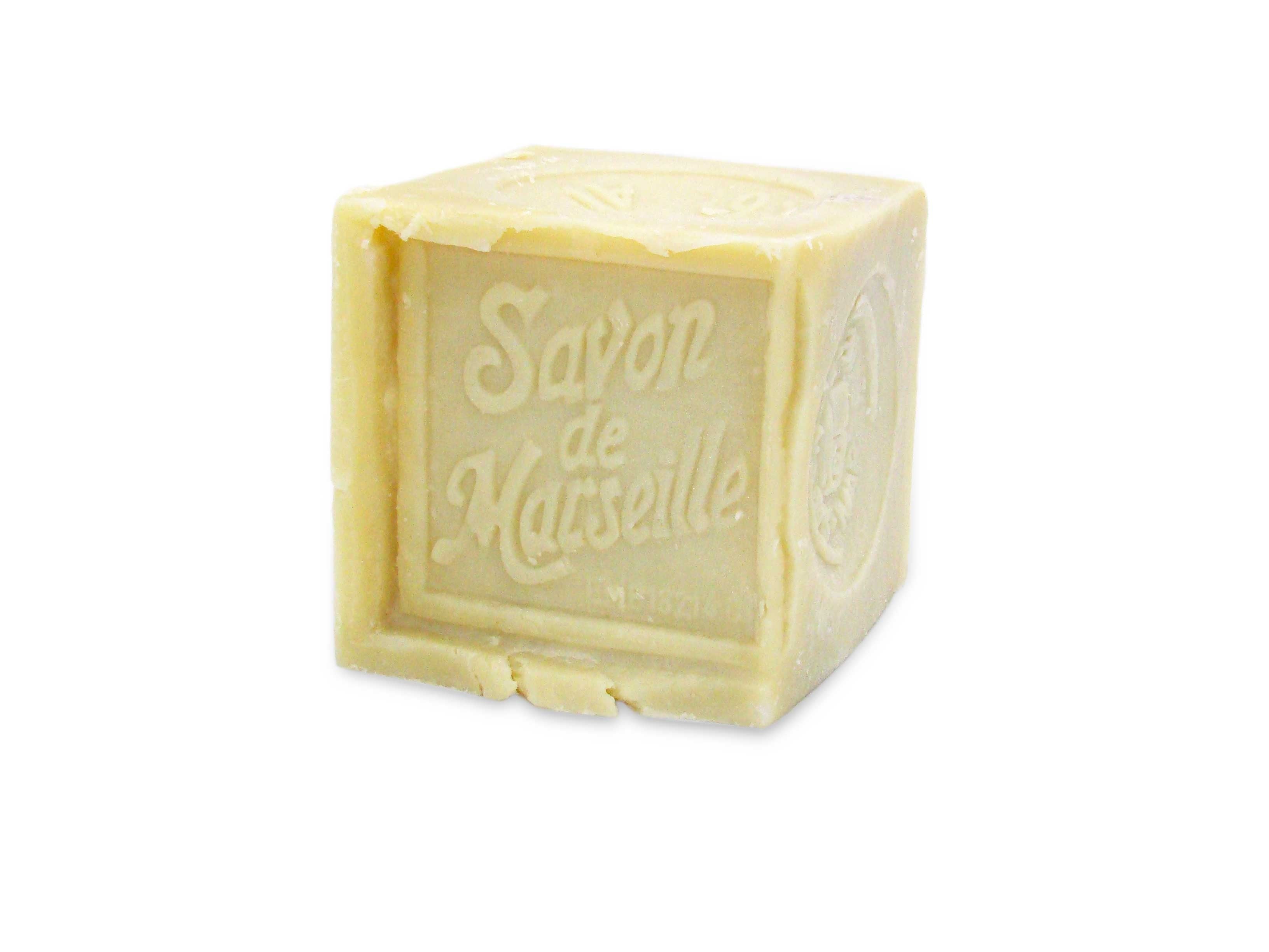 Marseille soap 300 Gr white