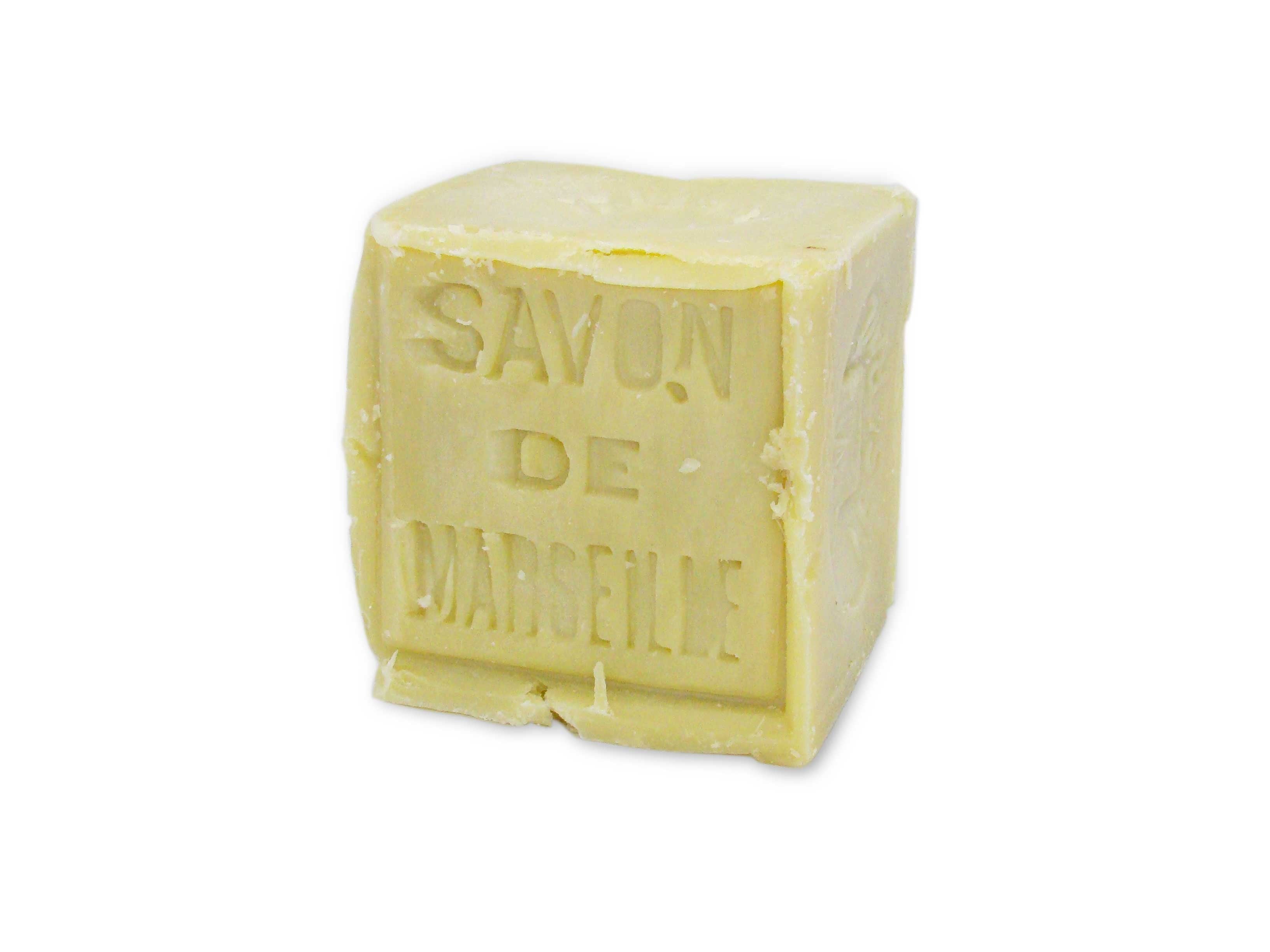 Marseille soap 400 Gr white