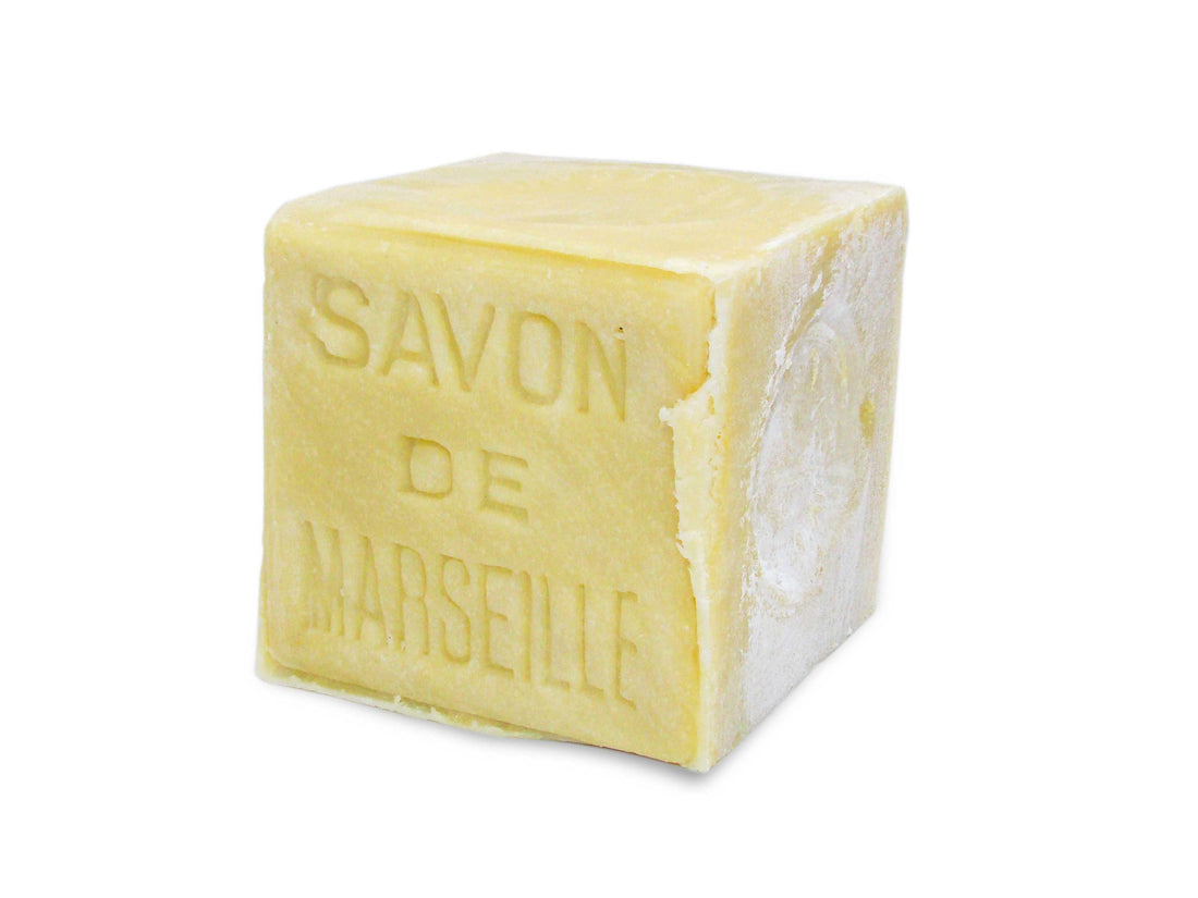 Savon de Marseille 600 Gr blanc