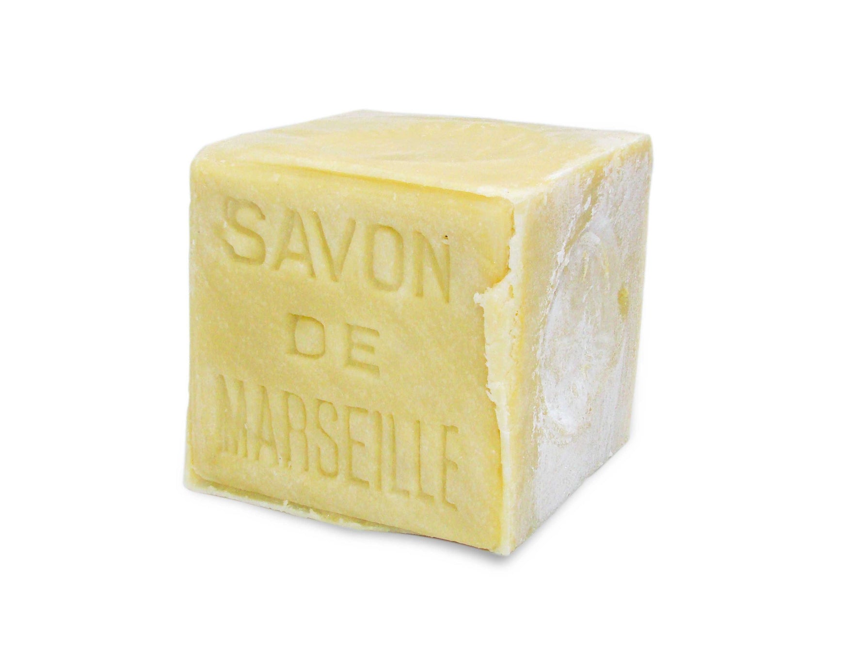 Savon de Marseille 600 Gr blanc