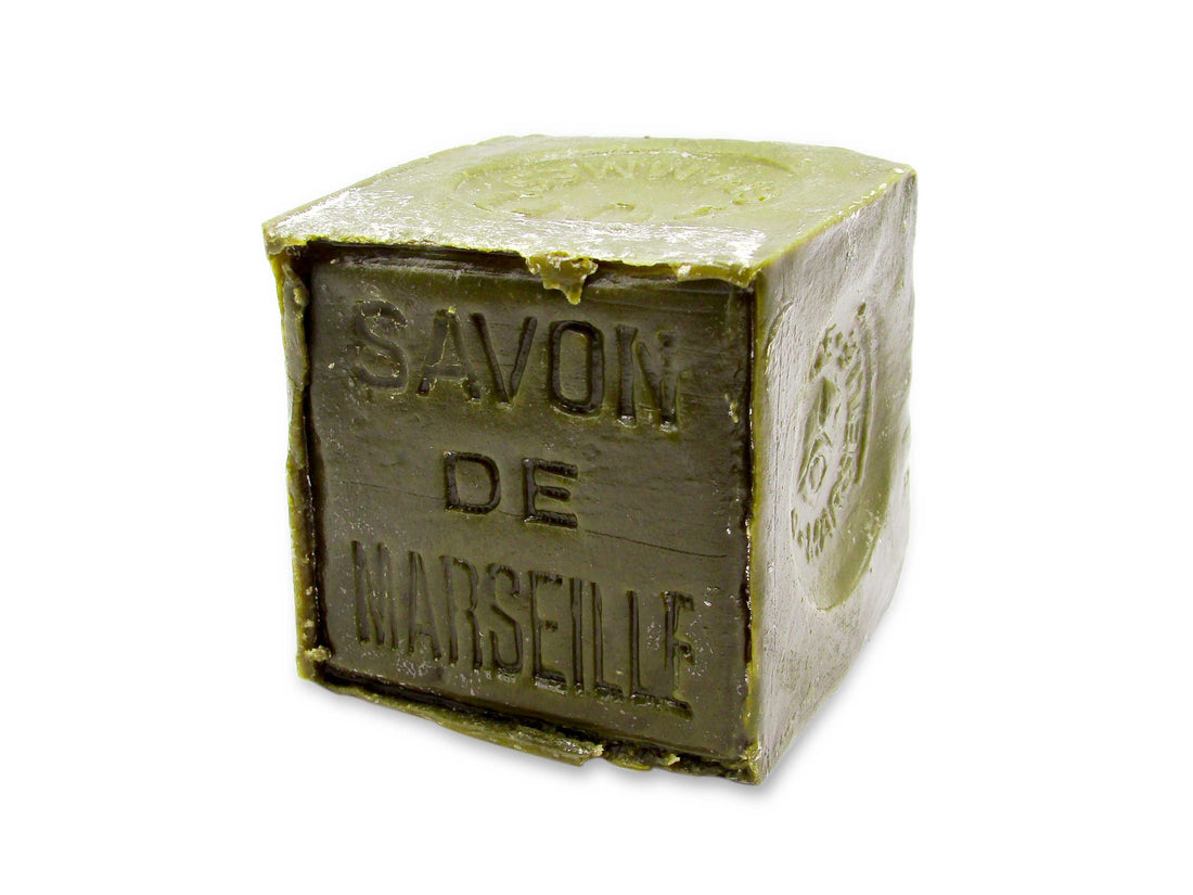 Savon de Marseille 600 Gr vert
