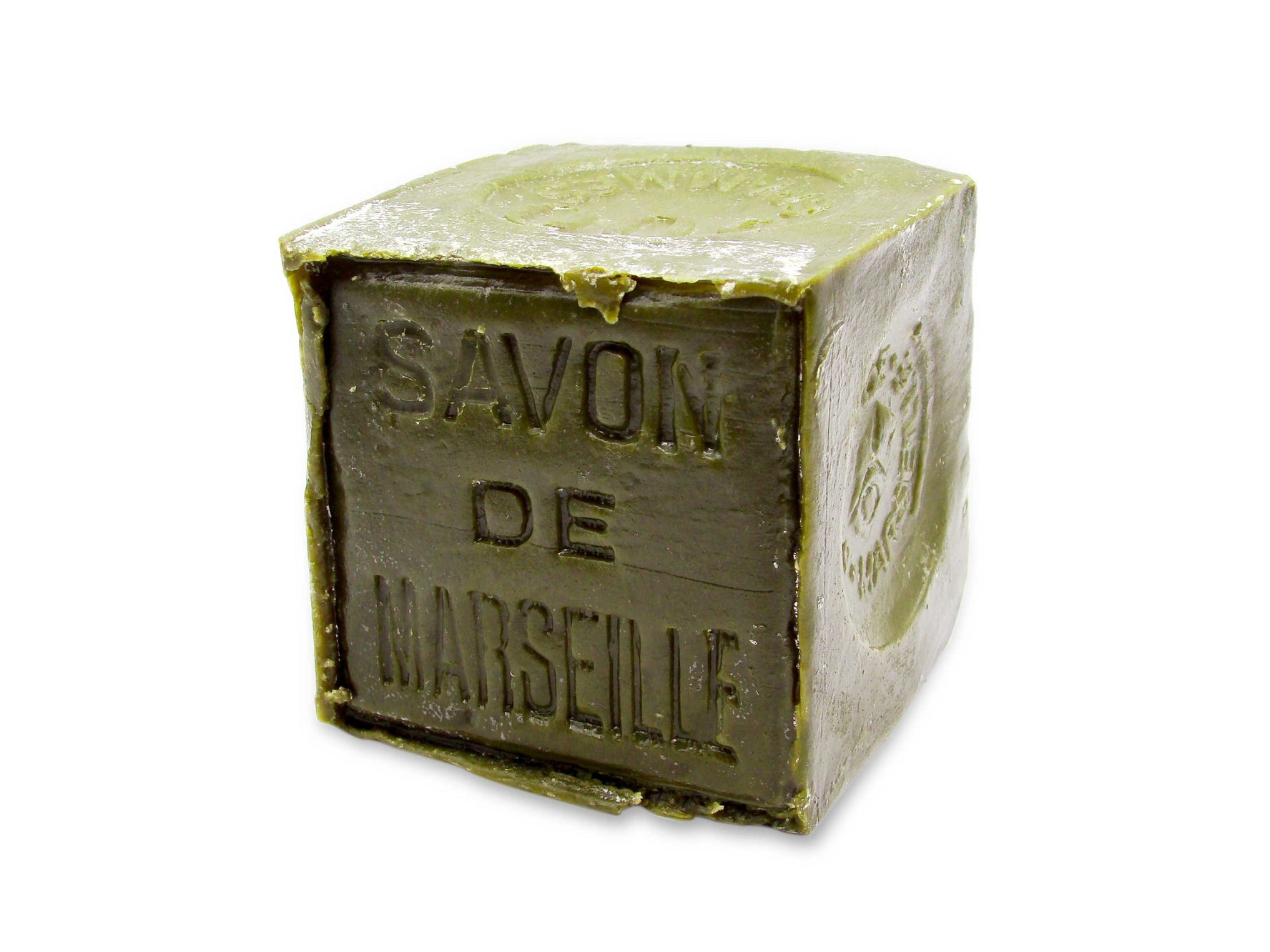Savon de Marseille 600 Gr vert