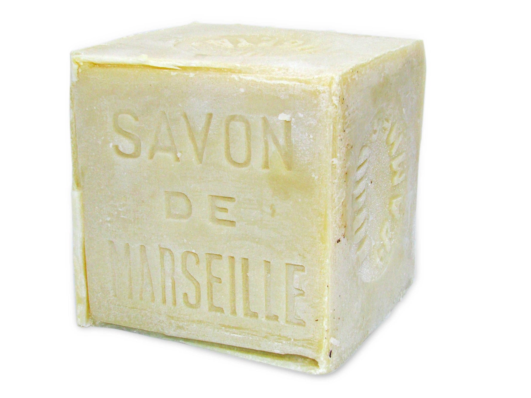 Savon de Marseille 1000 Gr blanc