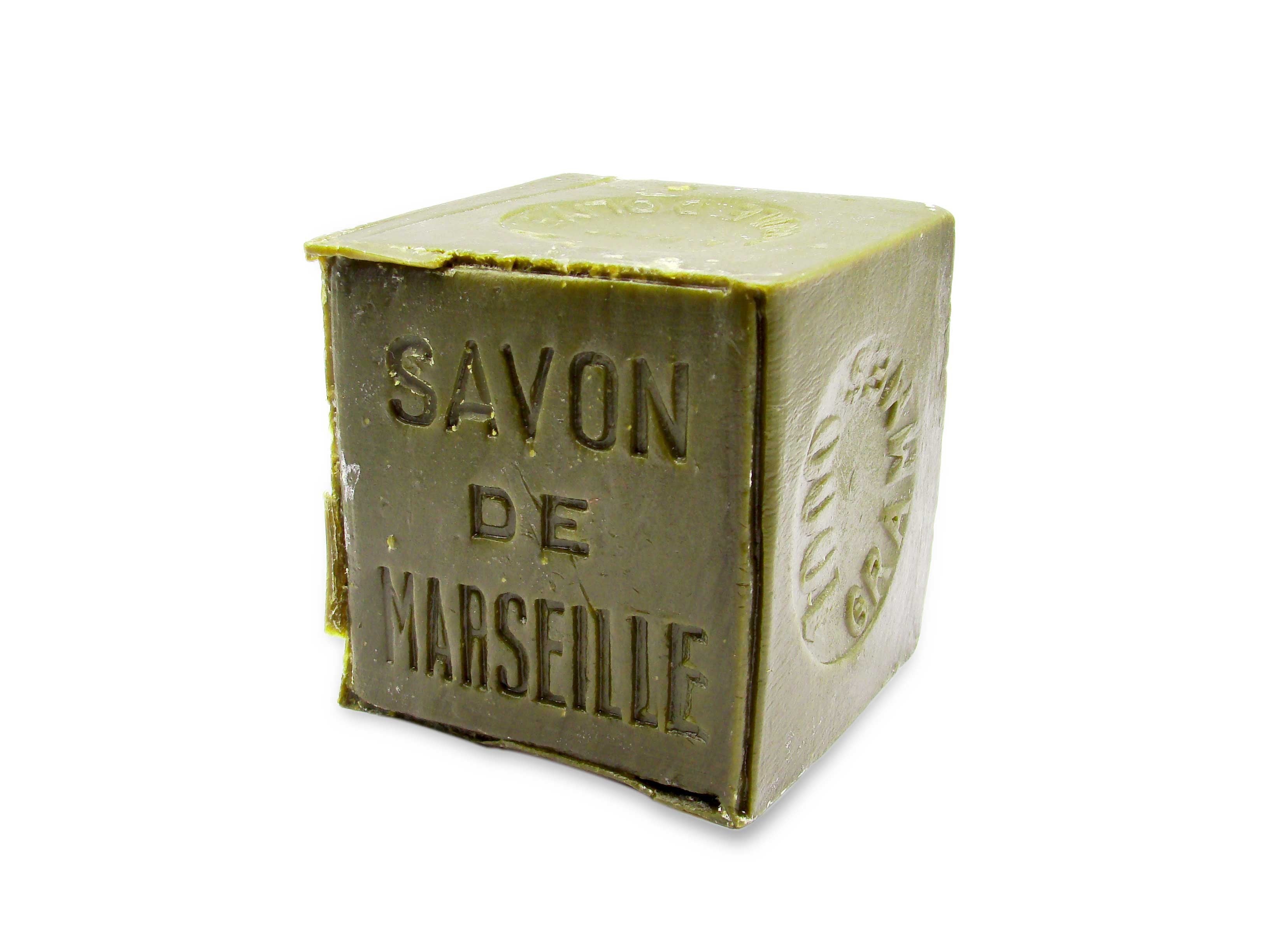 Marseille soap 1000 Gr green