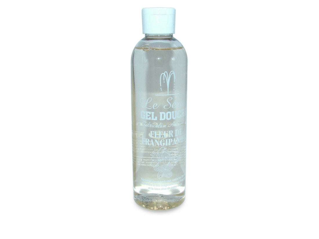 Gel douche fleur de frangipanier 250 ml
