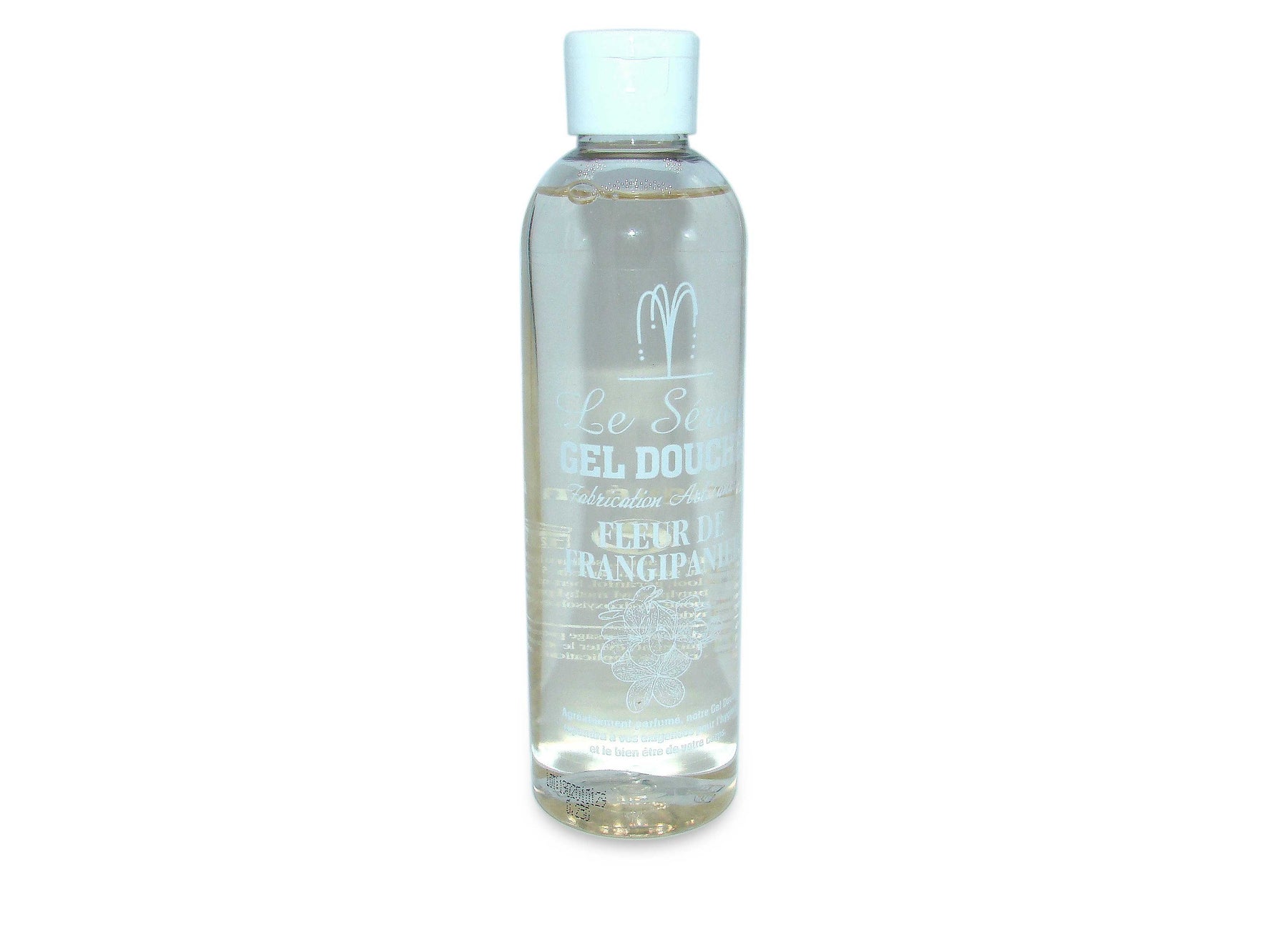 Gel douche fleur de frangipanier 250 ml