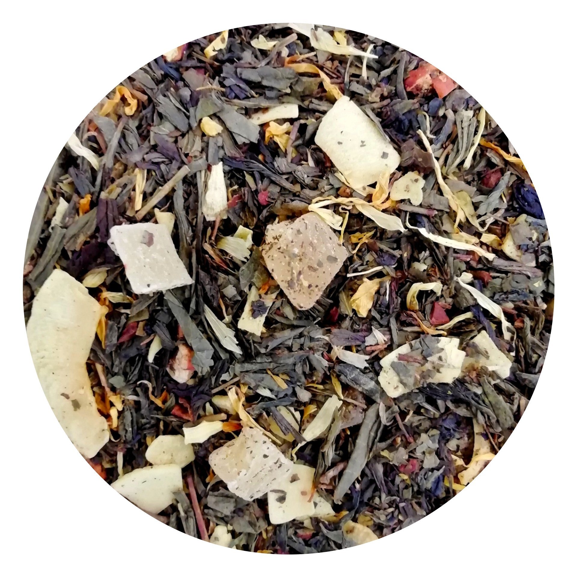 Pineapple Cinnamon Coconut