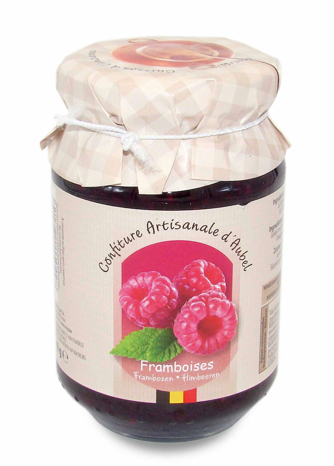 Aubel Artisanal Jam - Raspberries