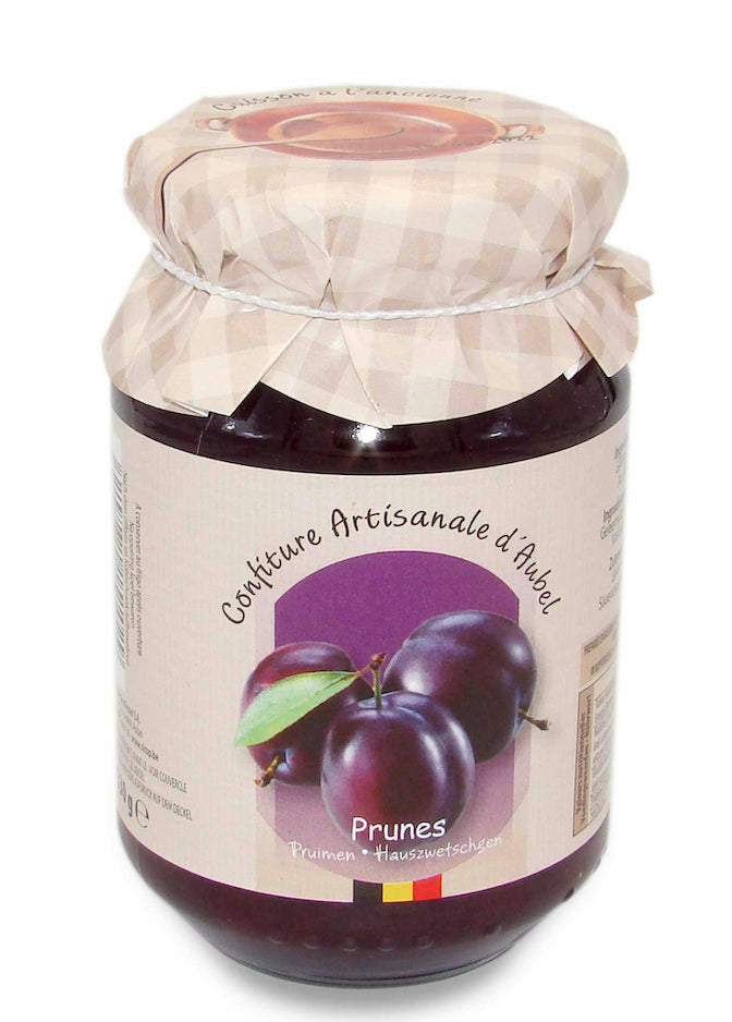 Aubel Artisanal Jam - Plums