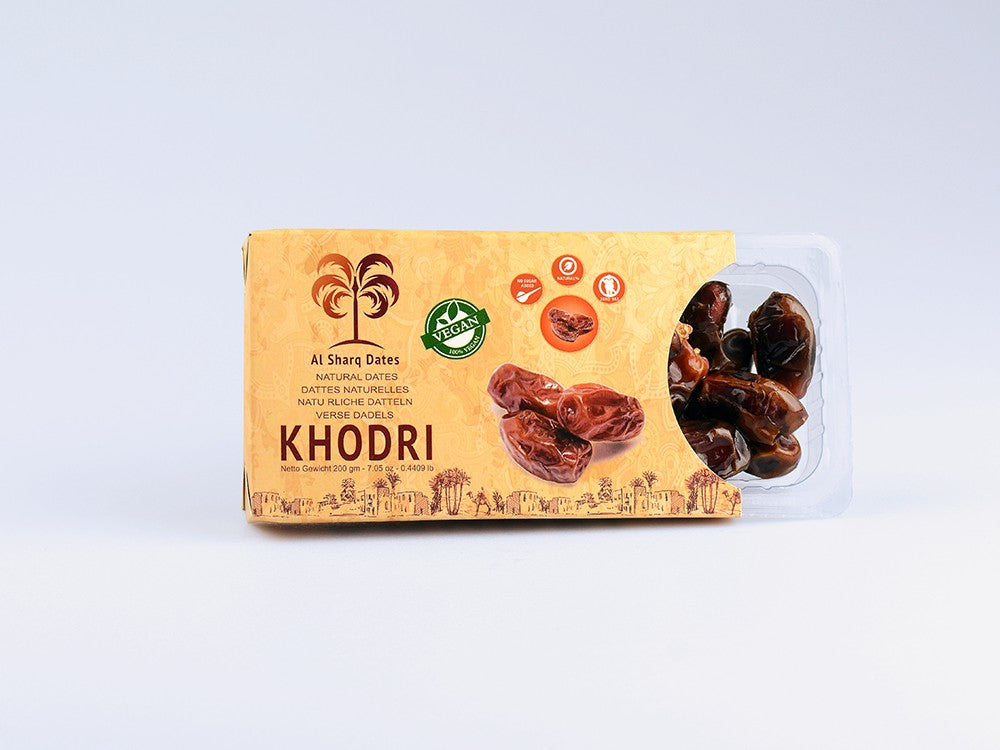 Dates Khodri 200g - Tomoor