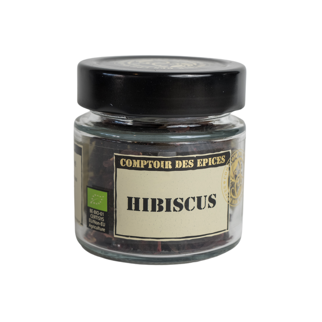 Comptoir des Epices - Hibiscus 15g - Organic