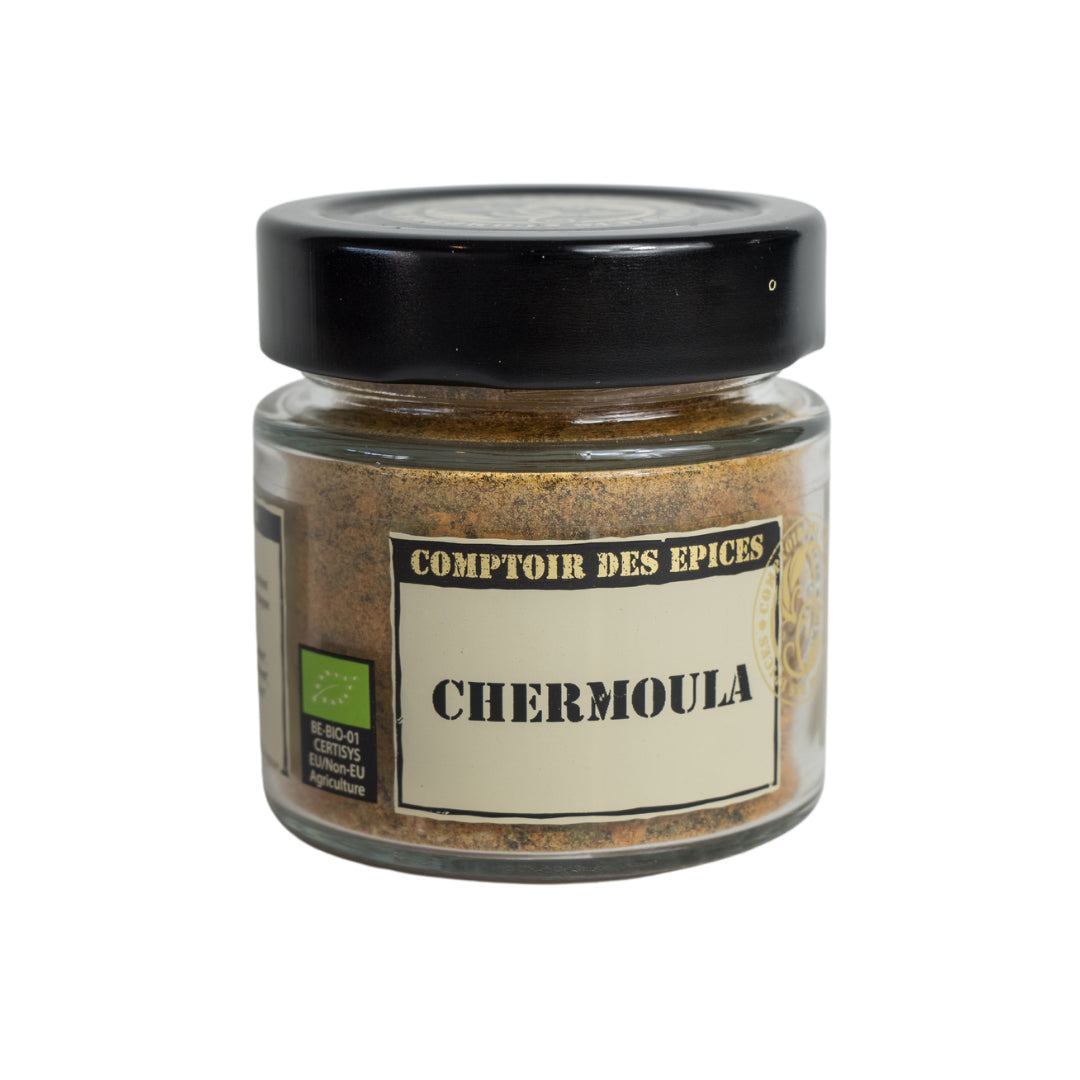 Comptoir des Epices - Chermoula 50g - Organic