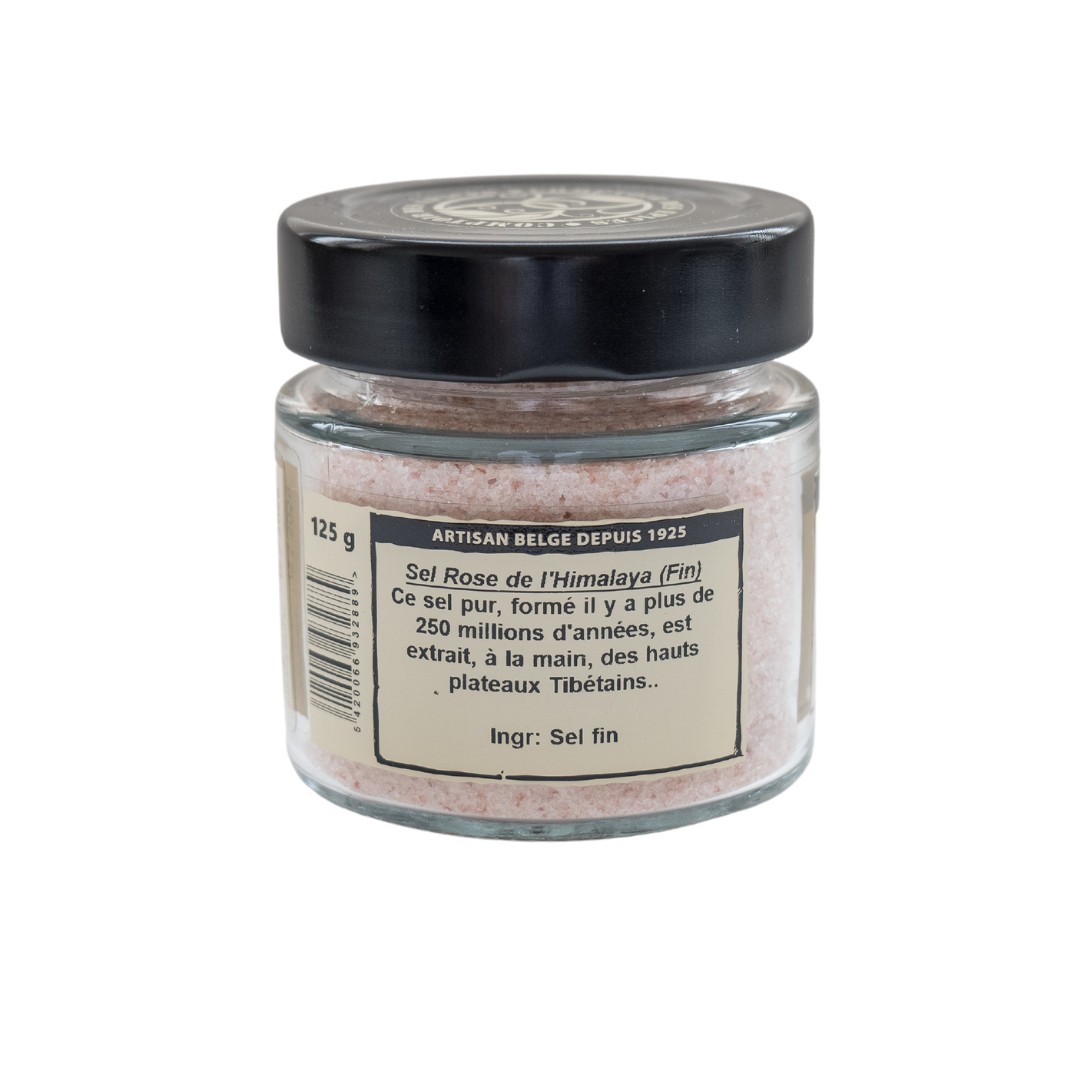 Comptoir des Epices - Himalayan Pink Salt 125g - Organic