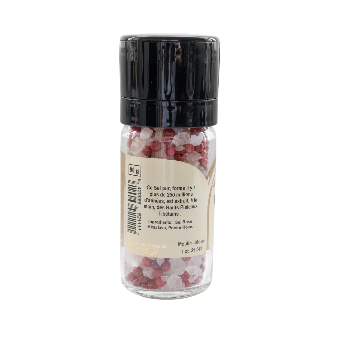Comptoir des Epices - Himalayan Pink Pepper Mill 90g