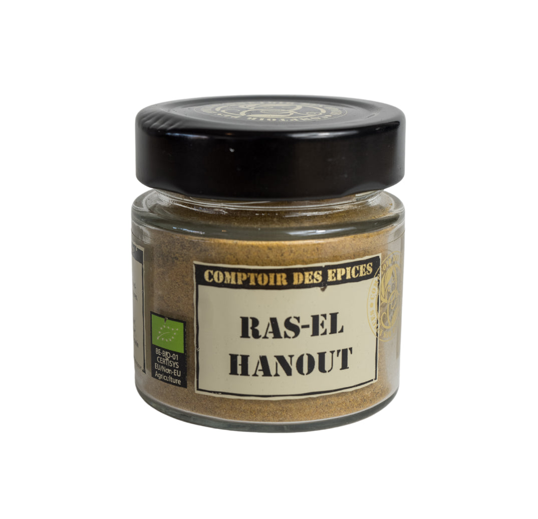 Comptoir des Epices - Ras-El Hanout 50g - Organic