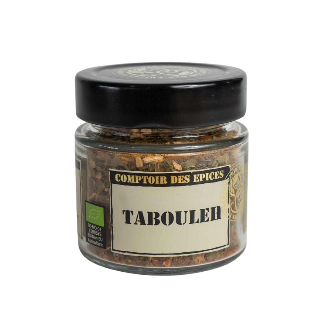 Tabouleh Bio 45g | Comptoir des Epices