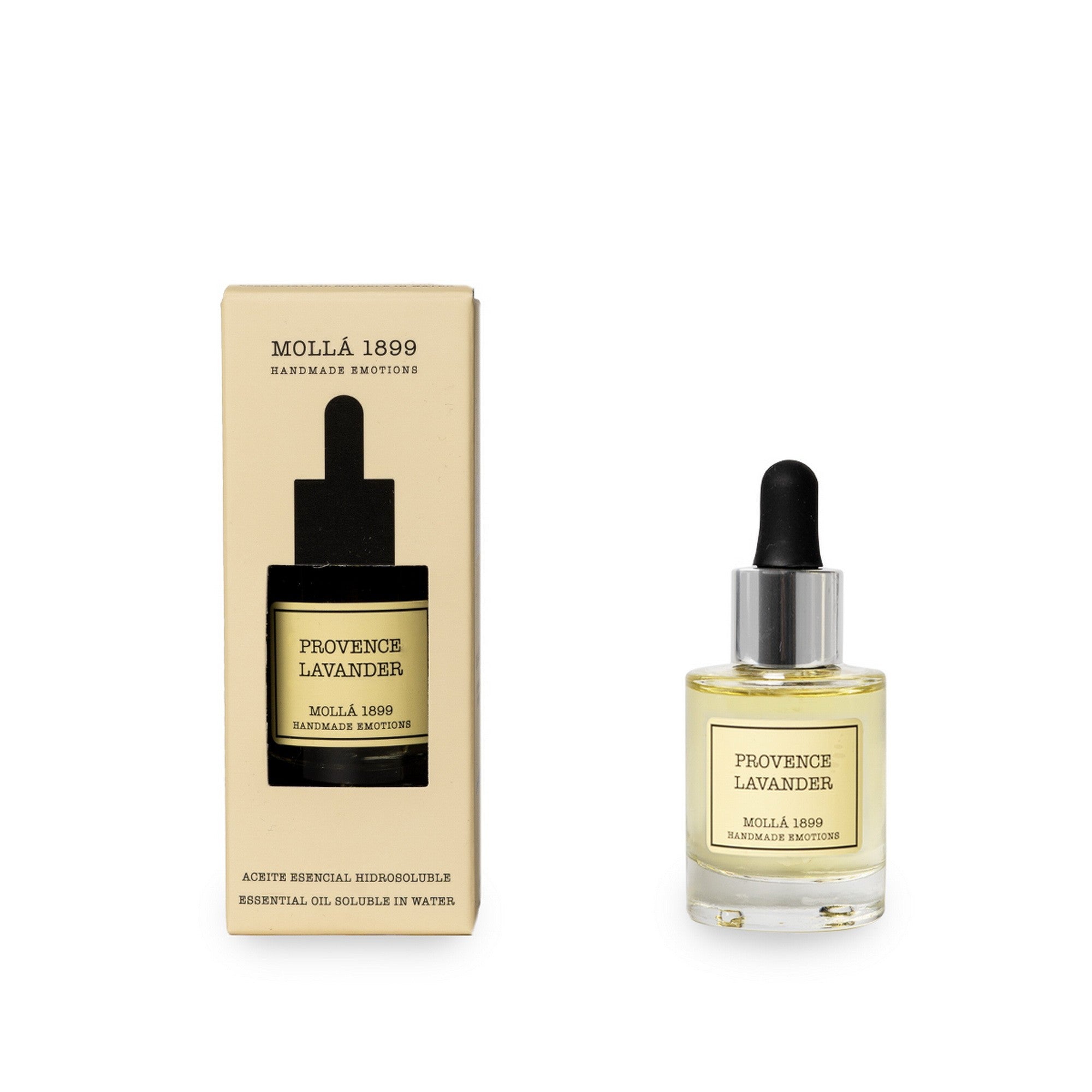 Huile Essentielle Provence Lavender 30ml | Cereria Mollá 1899