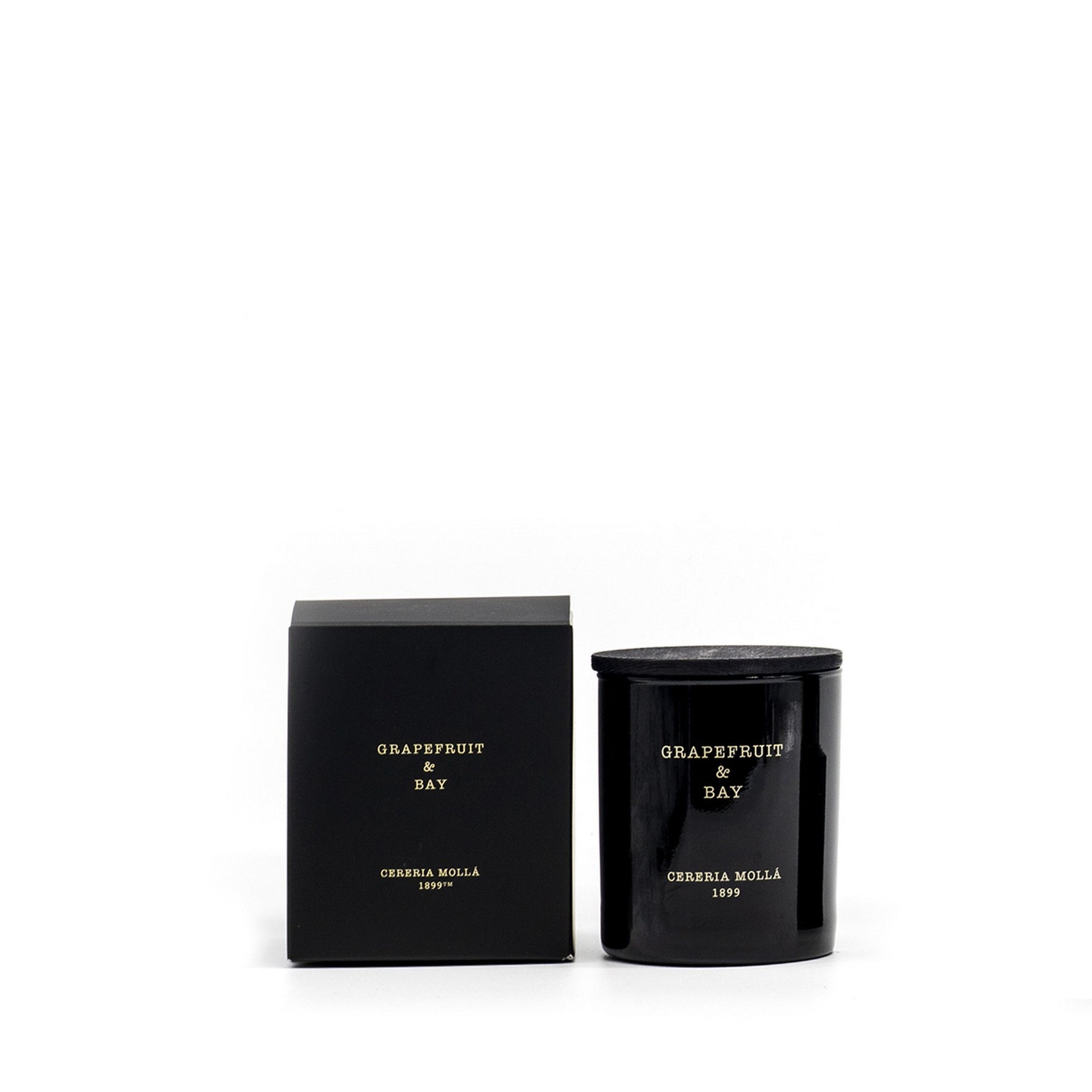 Bougie Grapefruit & Bay 230gr - Cereria Molla 1899