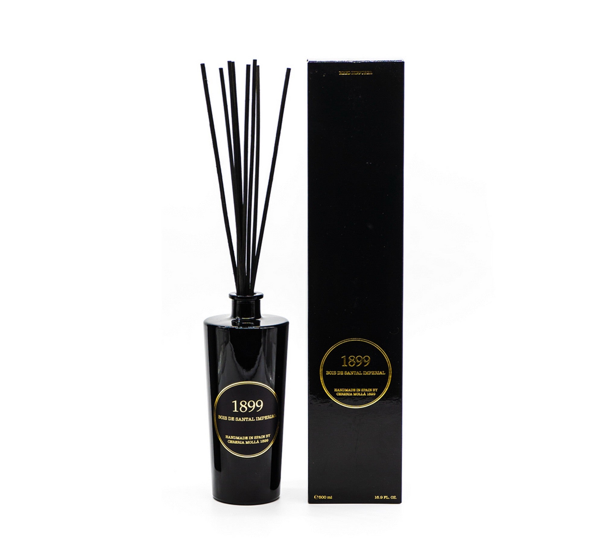 Mikado Sandalwood Imperial Gold Edition – 500ml | Cereria Mollá 1899