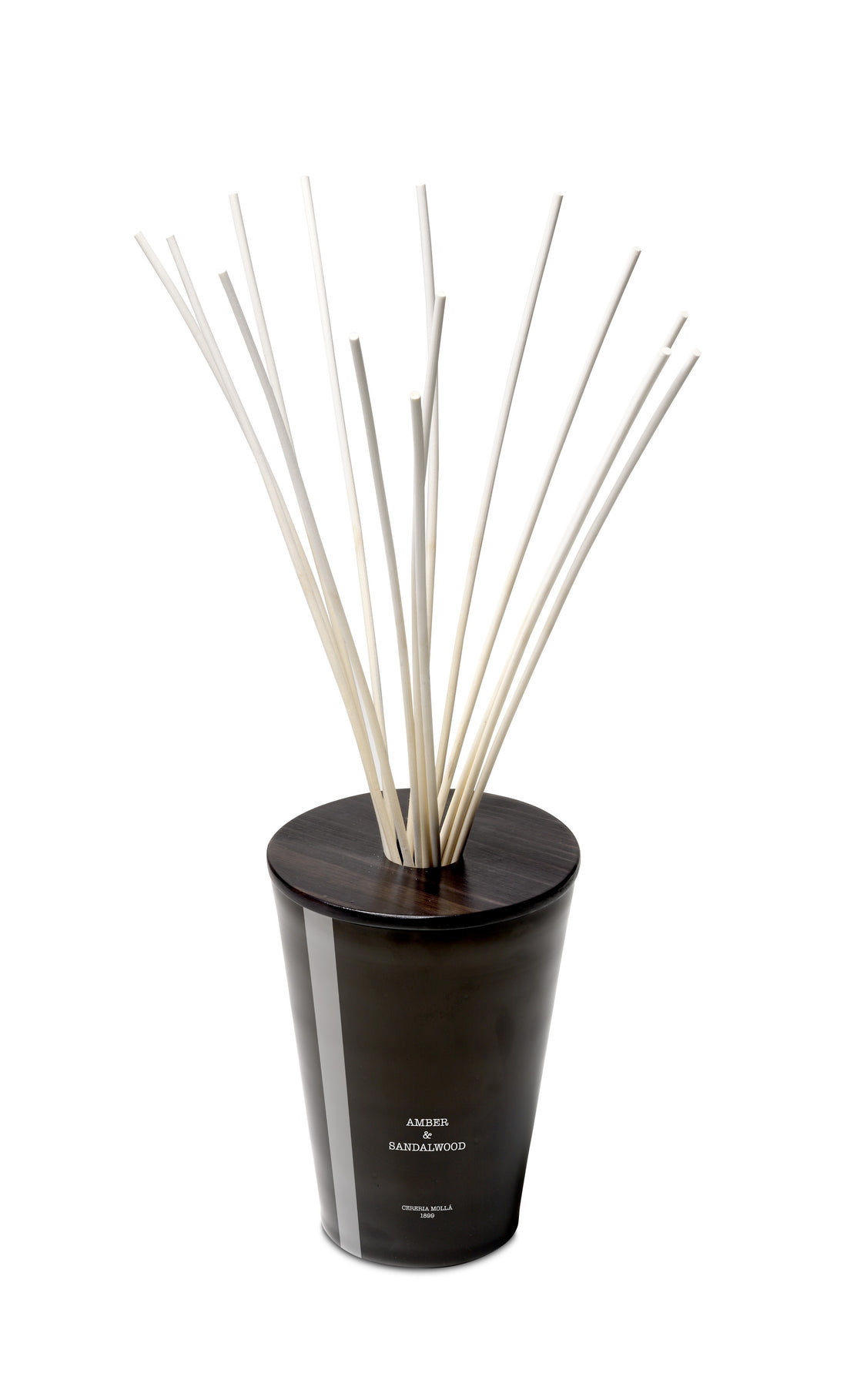 Mikado Amber & Sandalwood - 3000 ml - Pack Complet - Cereria Molla 1899