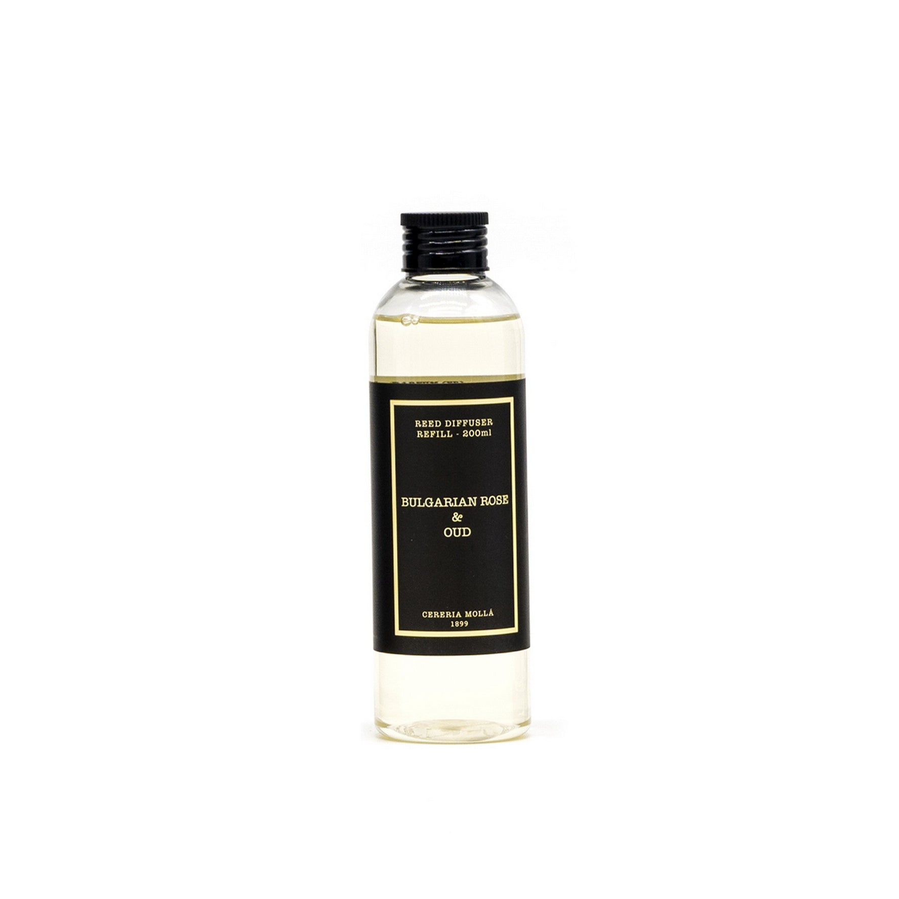 Recharge Bulgarian Rose & Oud - 200ml Cereria Molla 1899