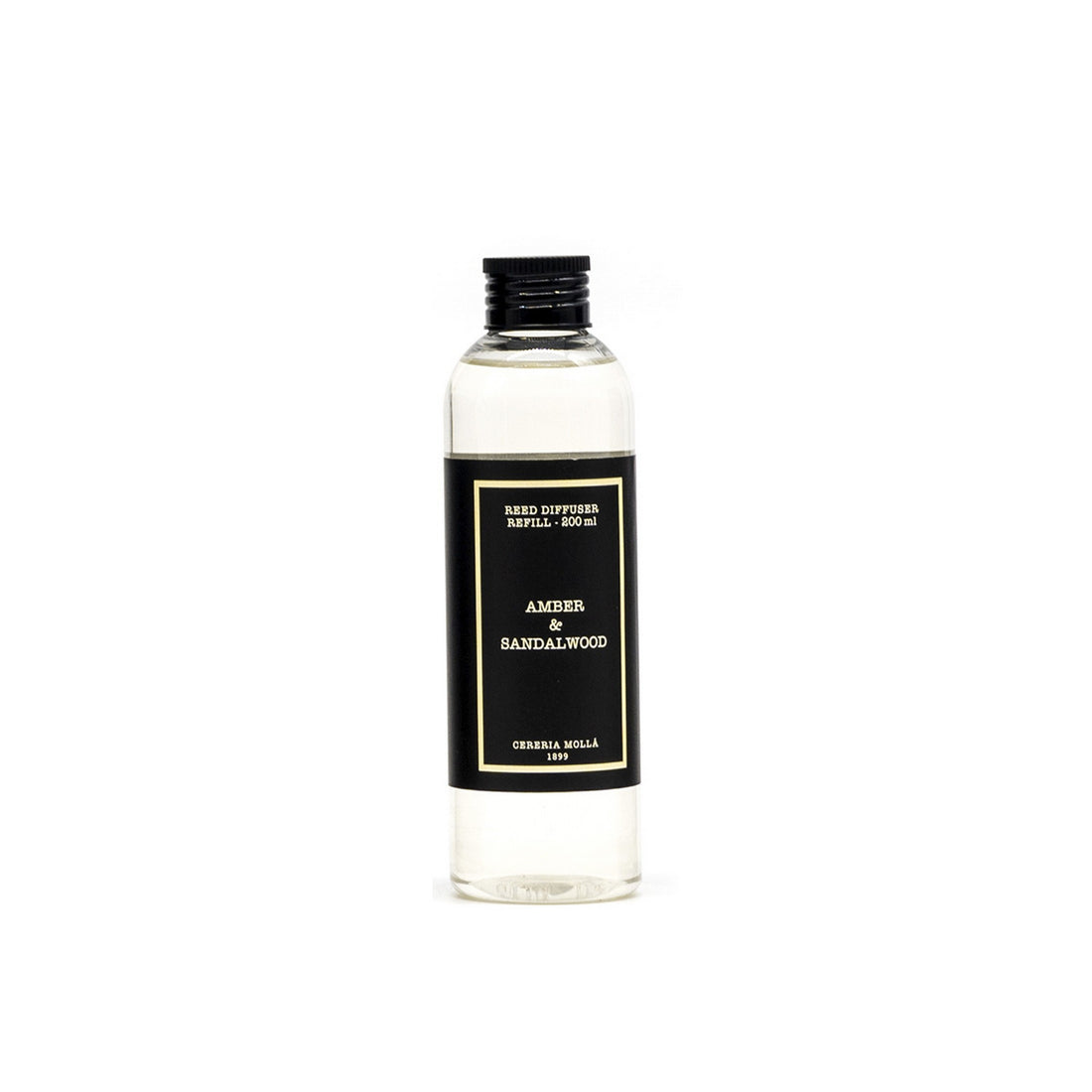 Recharge Amber & Sandalwood - 200 ml - Cereria Molla 1899