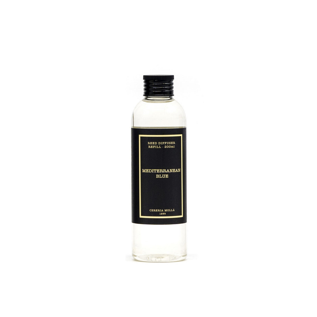 Recharge Mediterranean Blue - 200 ml - Cereria Molla 1899