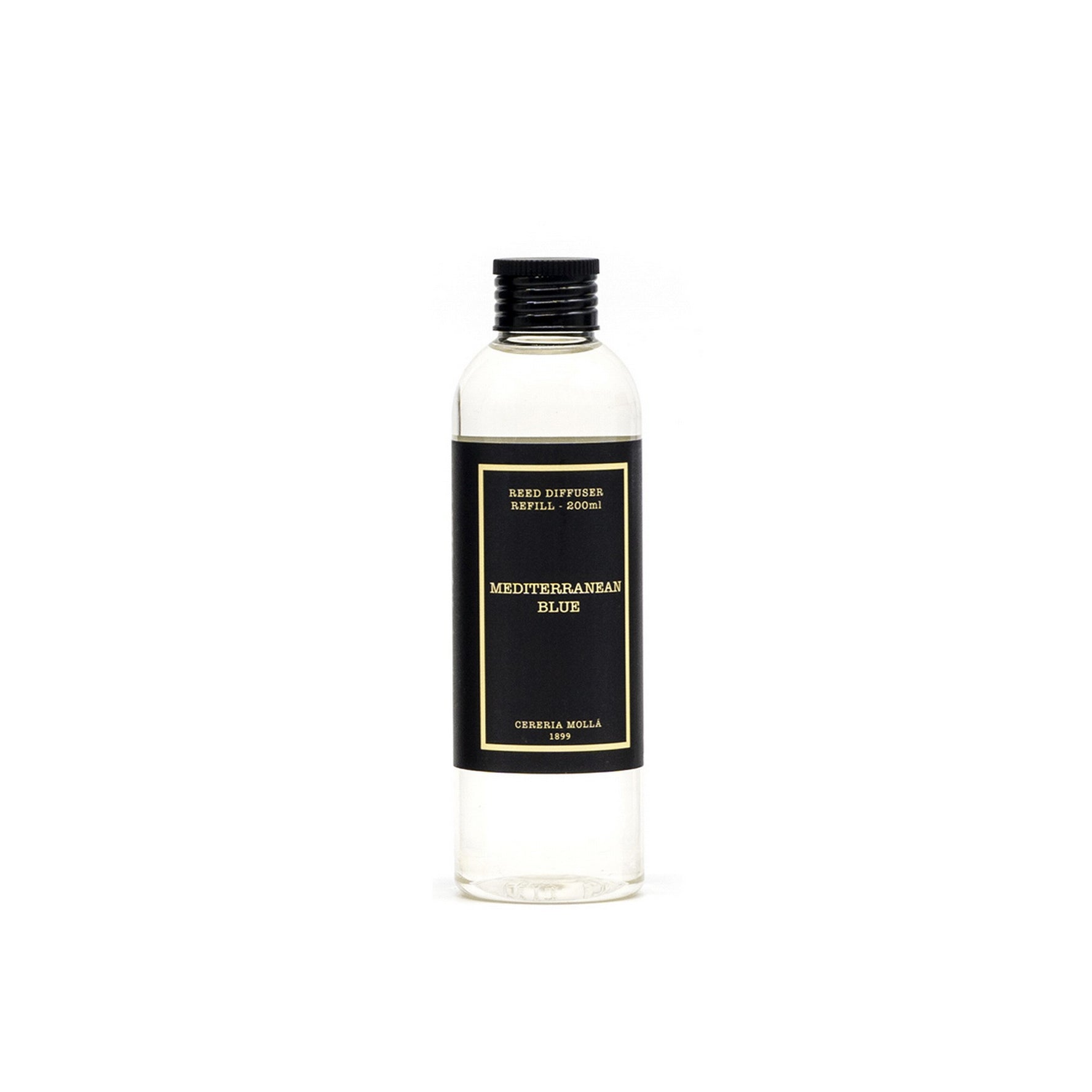 Recharge Mediterranean Blue - 200 ml - Cereria Molla 1899