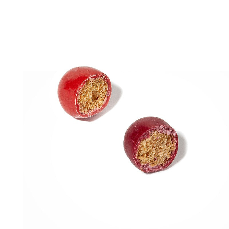 CRIIIKS - Billes de céréales Fraise banane - 65g