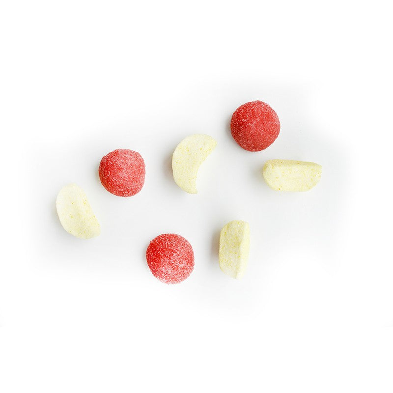 BOM'BOM - Bonbons Fraise Banane - 60g