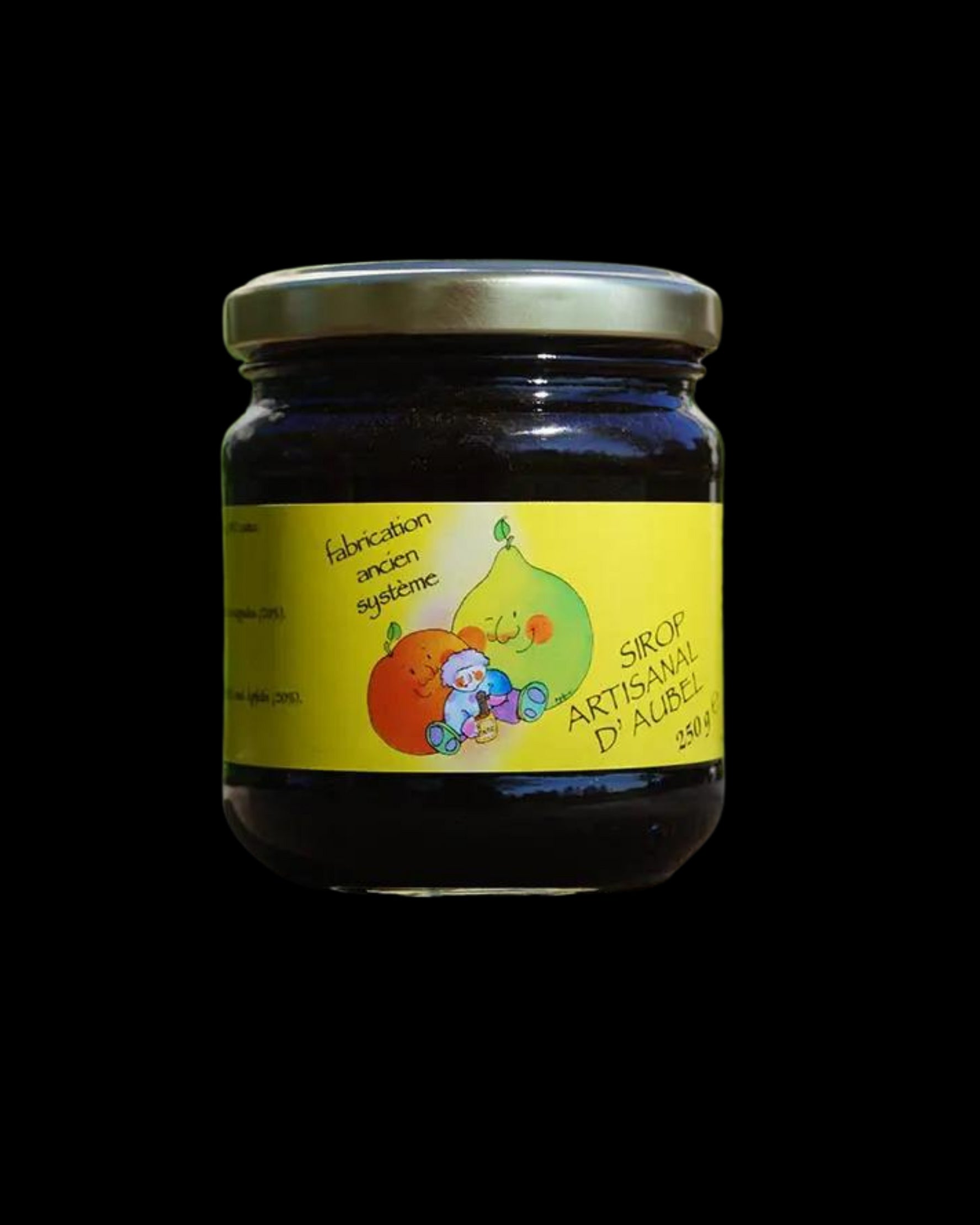 Sirop de Liège 250g - Siroperie Artisanale d'Aubel